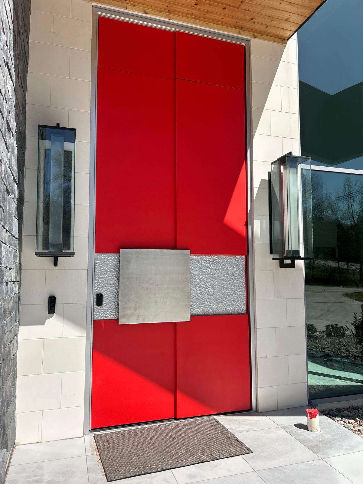 High-End Window and Custom Door Installation in Southlake by Solara Custom Living