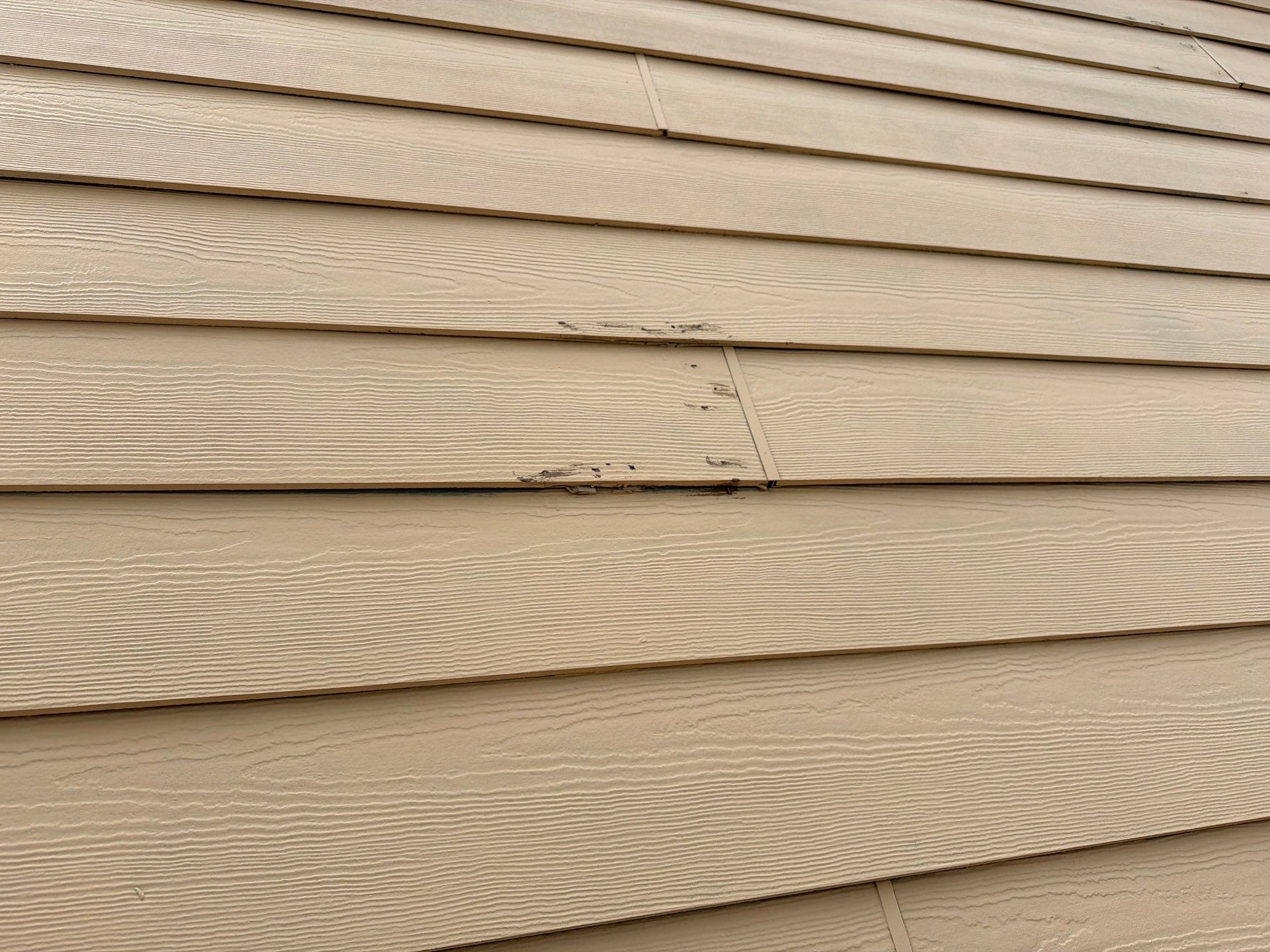 Exterior Painting and Siding Restoration for Harrisburg Residential Home by Select Painting, Coatings & Garage Cabinets