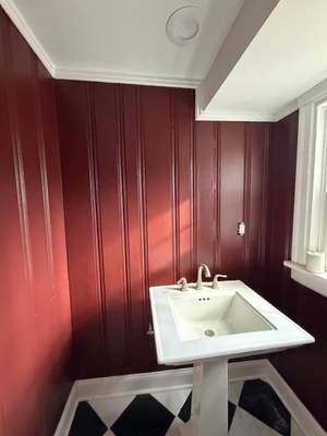 Bathroom Painting in Richmond