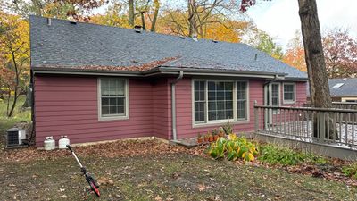 Gutter Protection for Winfield Homes