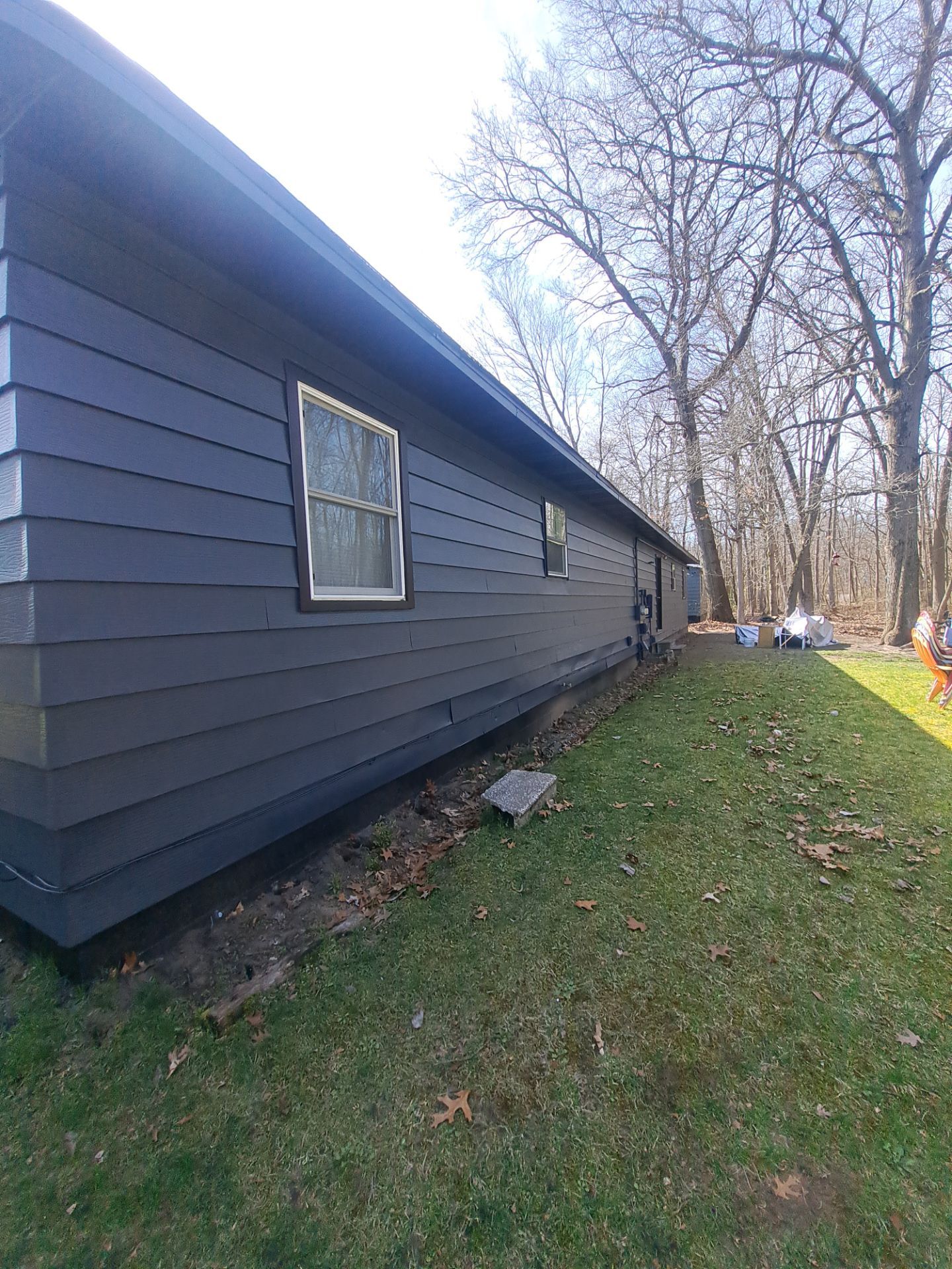 duplex remodel by Gordon Painting