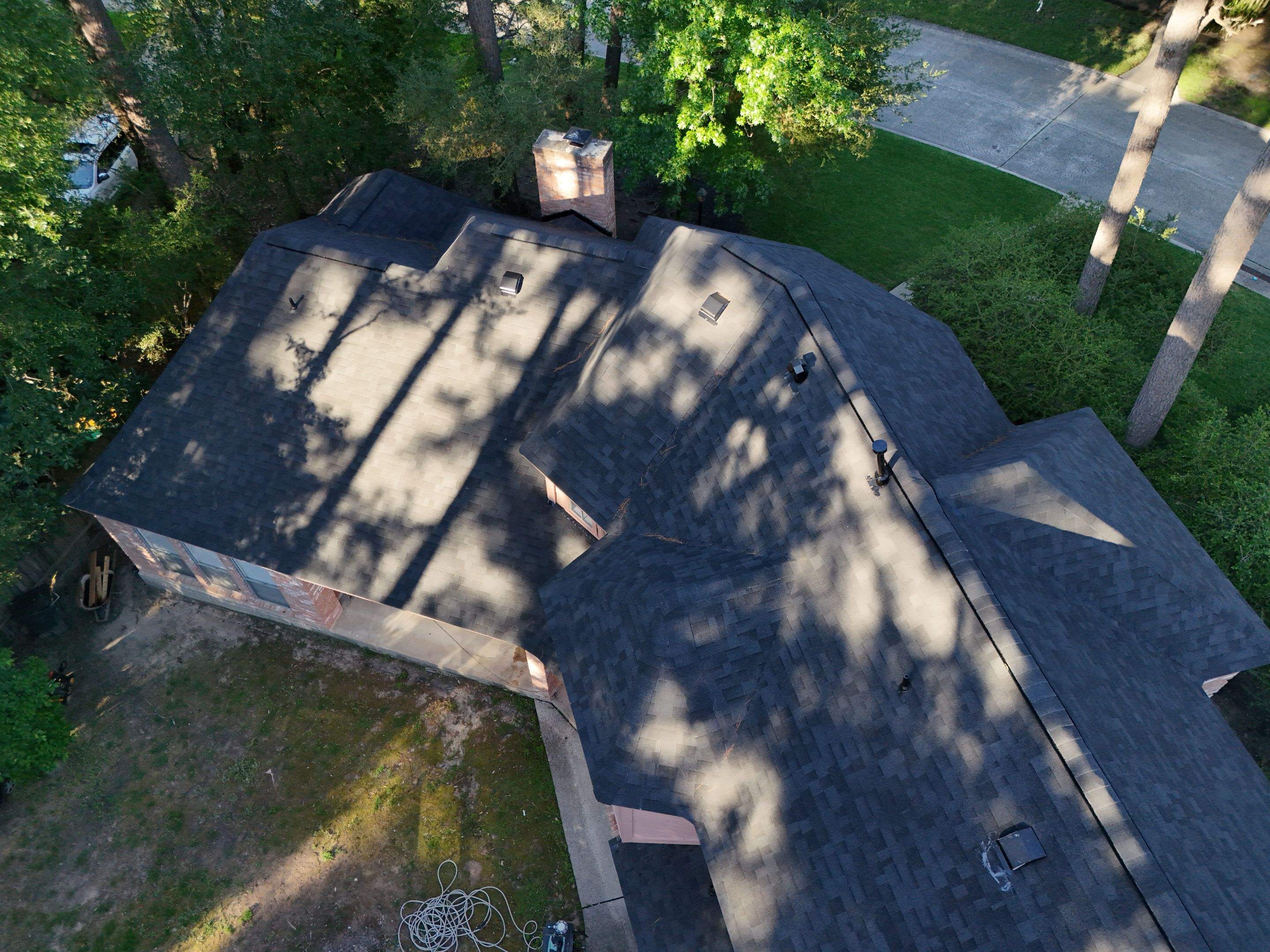 115 E Placid Hill Circle by Noble Roofing
