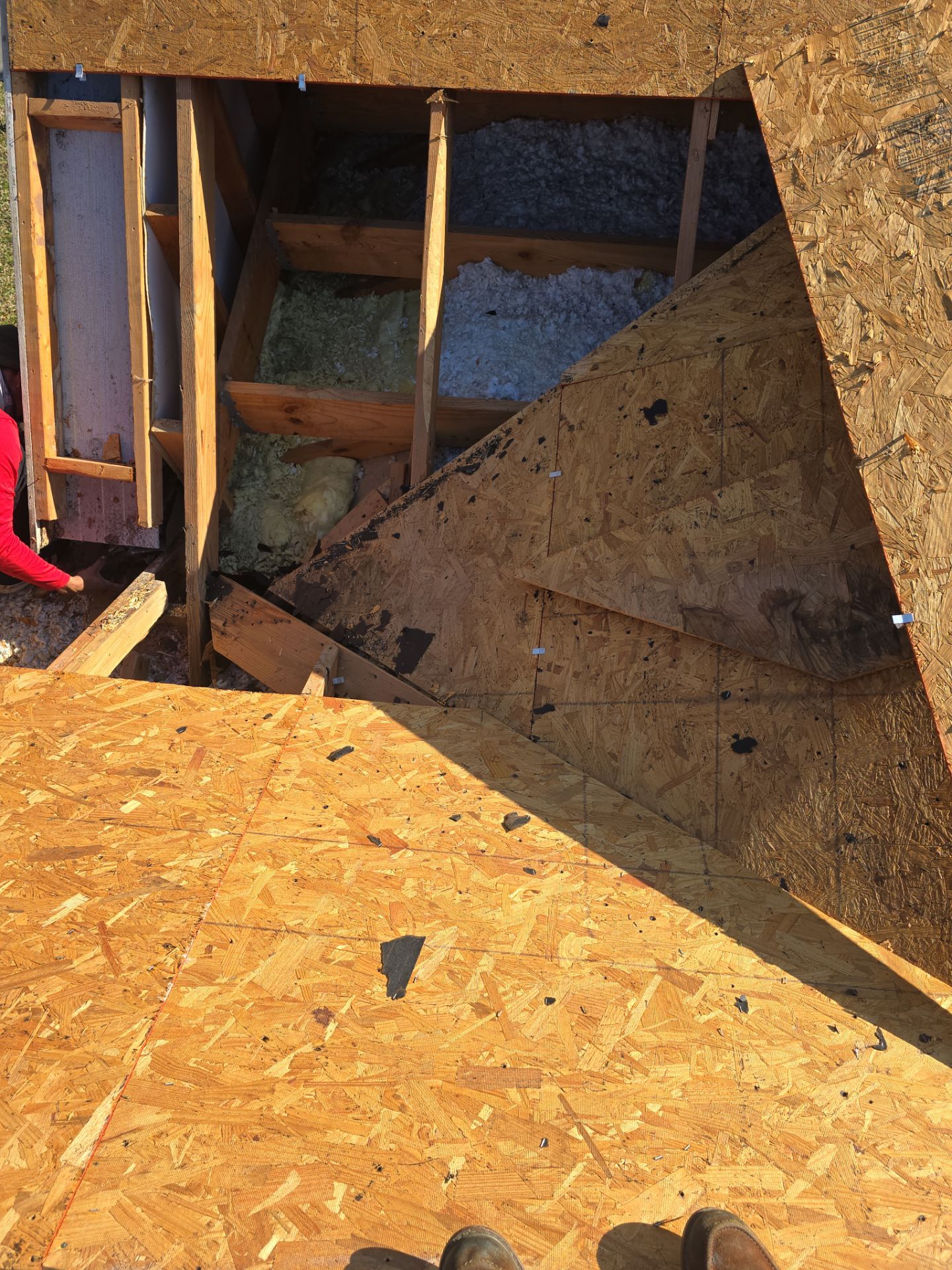 Roof Repair Spring by Roof Repair Company