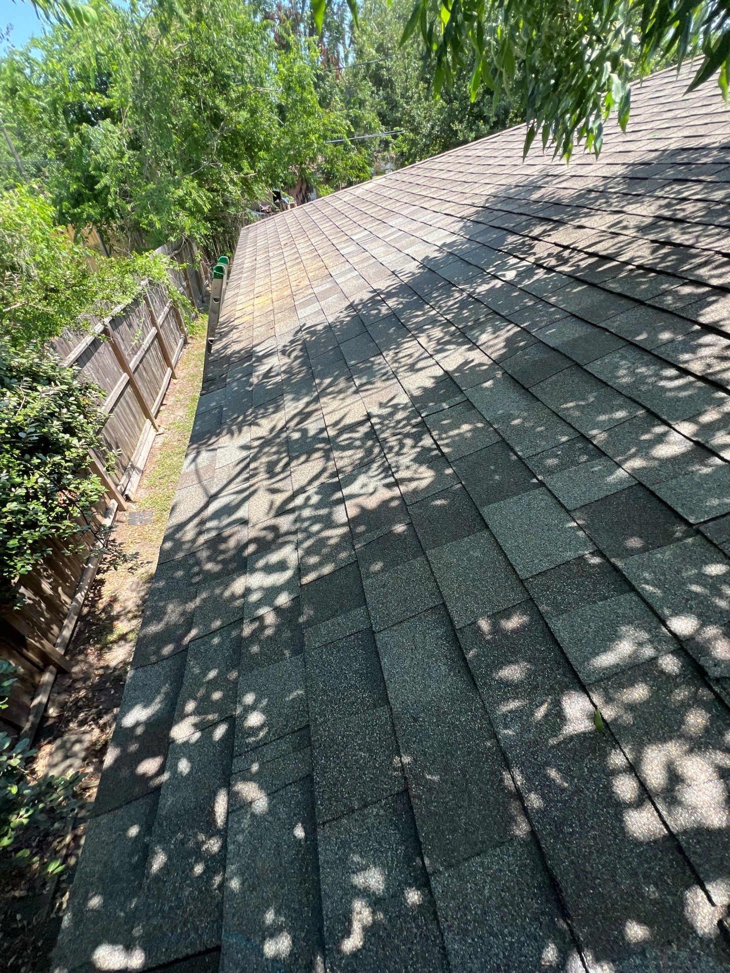 Residential Roofing Repair using Owen's Corning Duration (Lifetime) Shingles by Roof Repair Company