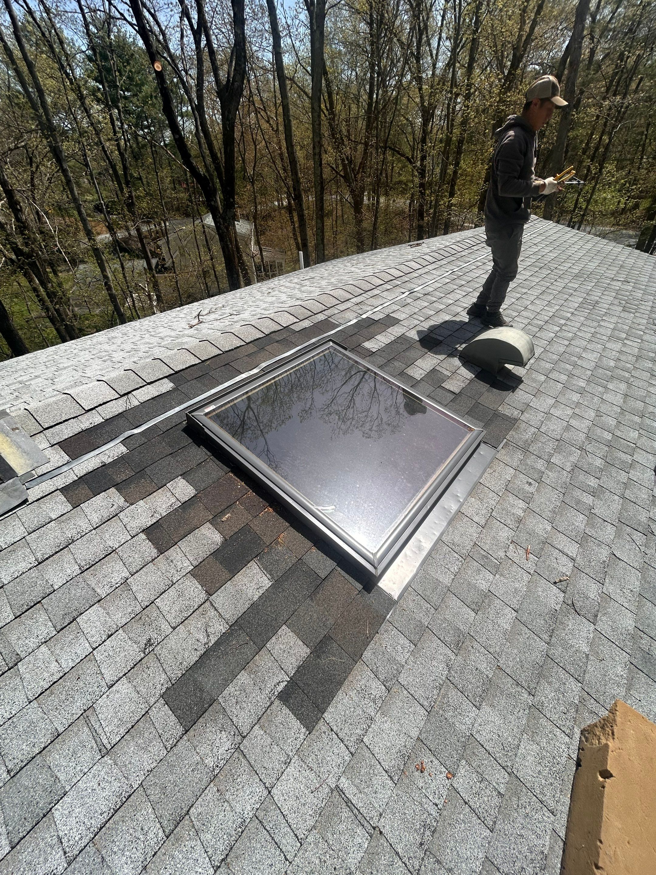 Roofing & Skylights | Concord by Mighty Dog Roofing of Greater Middlesex County