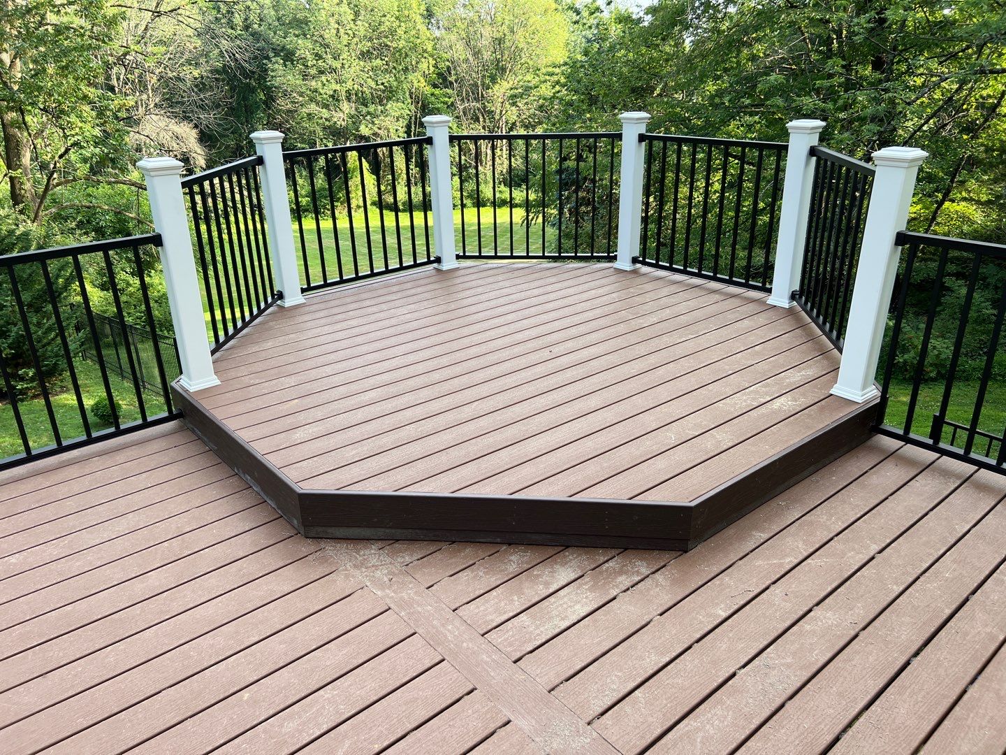 Deck Resurface in Bernards  by deck guardian