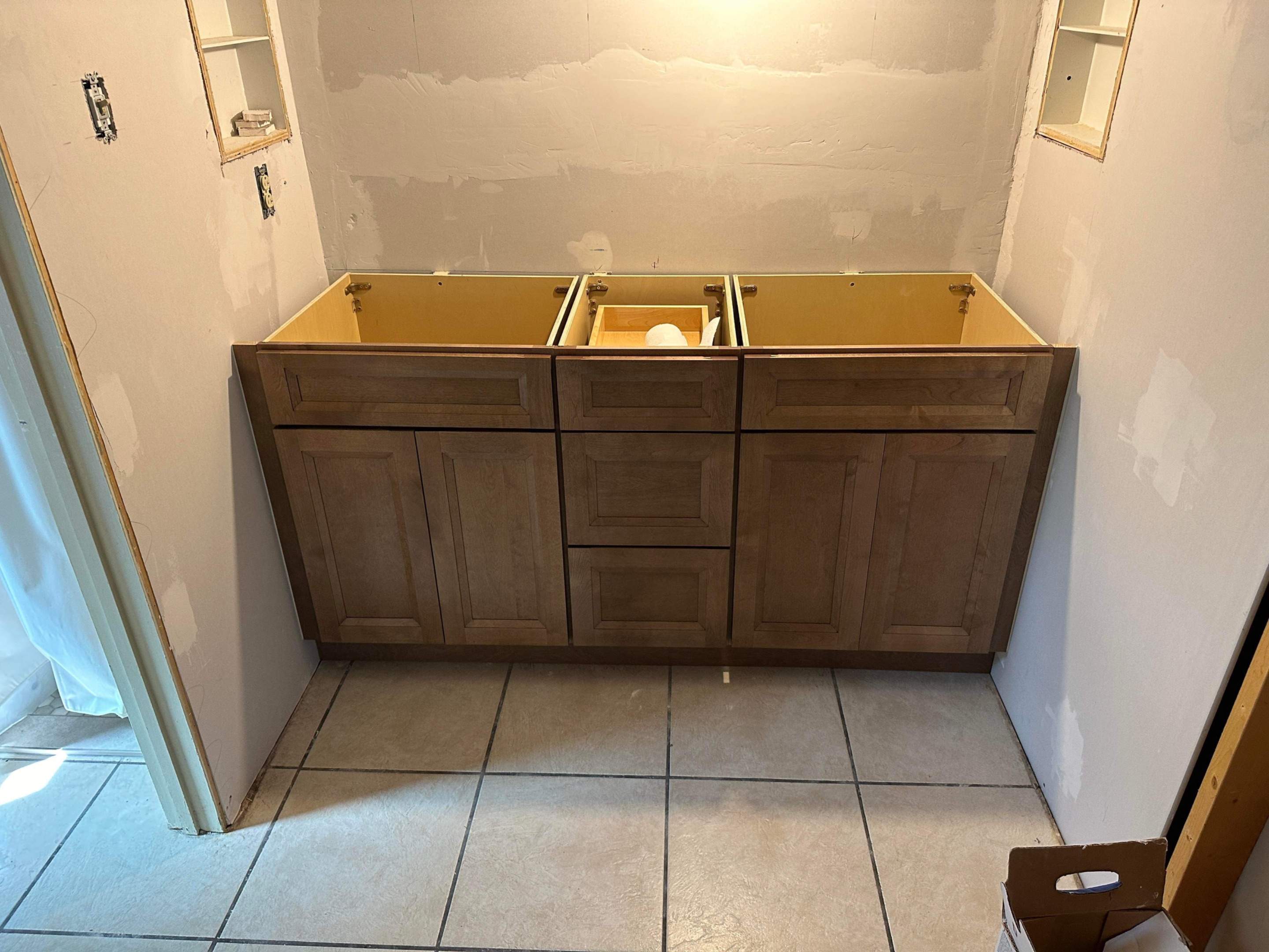 San Antonio Kitchen and Bathroom Remodel with Granite Countertops by Mena stone surfaces