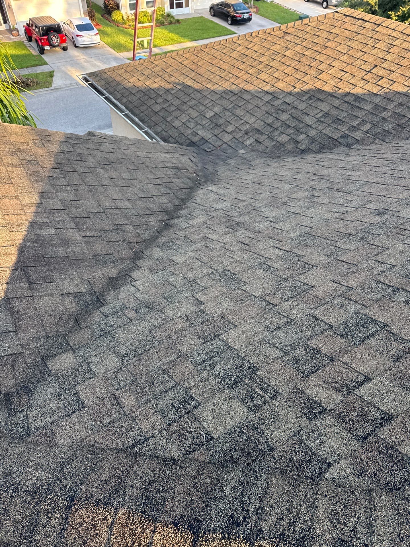 Palm Bay Roof Replacement Featuring Tamko Titan XT Shingles by Pinnacle Roofing Group