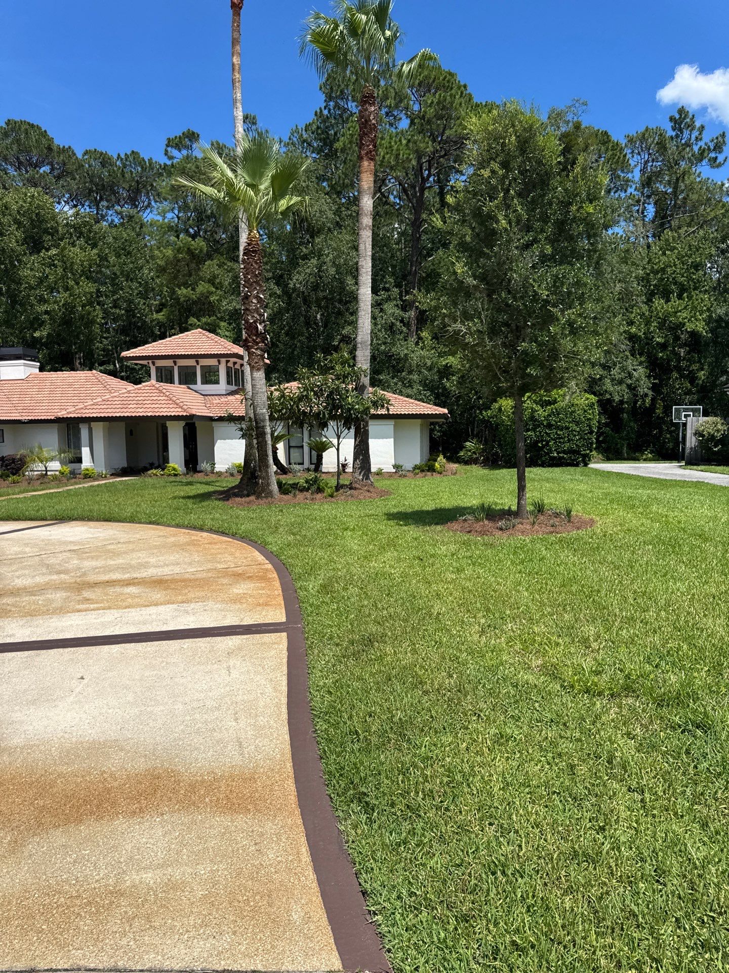 Deerwood Resident | Bed Design & Upgrade by ProGreen Services