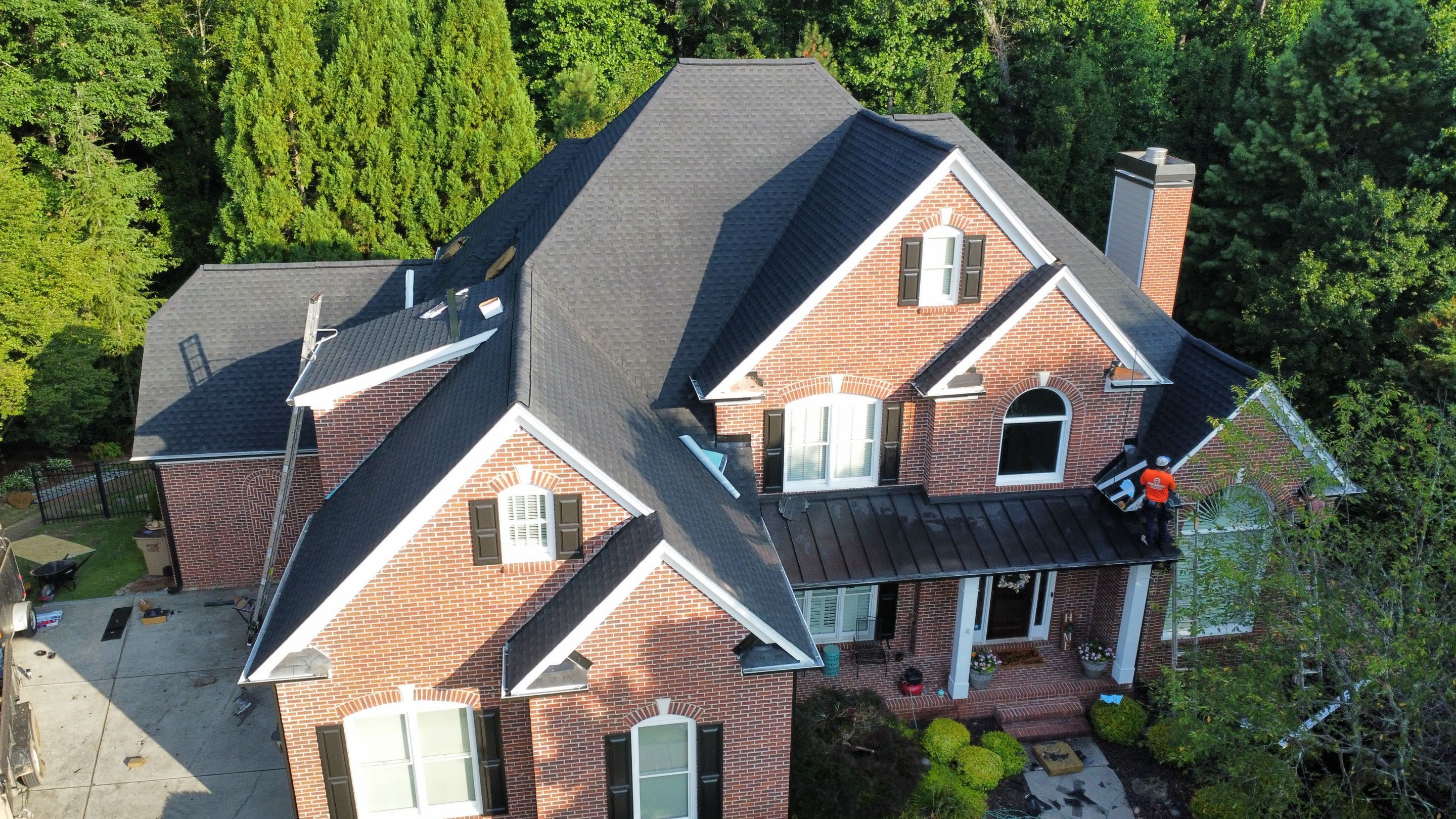 Woodstock by Reset Roofing