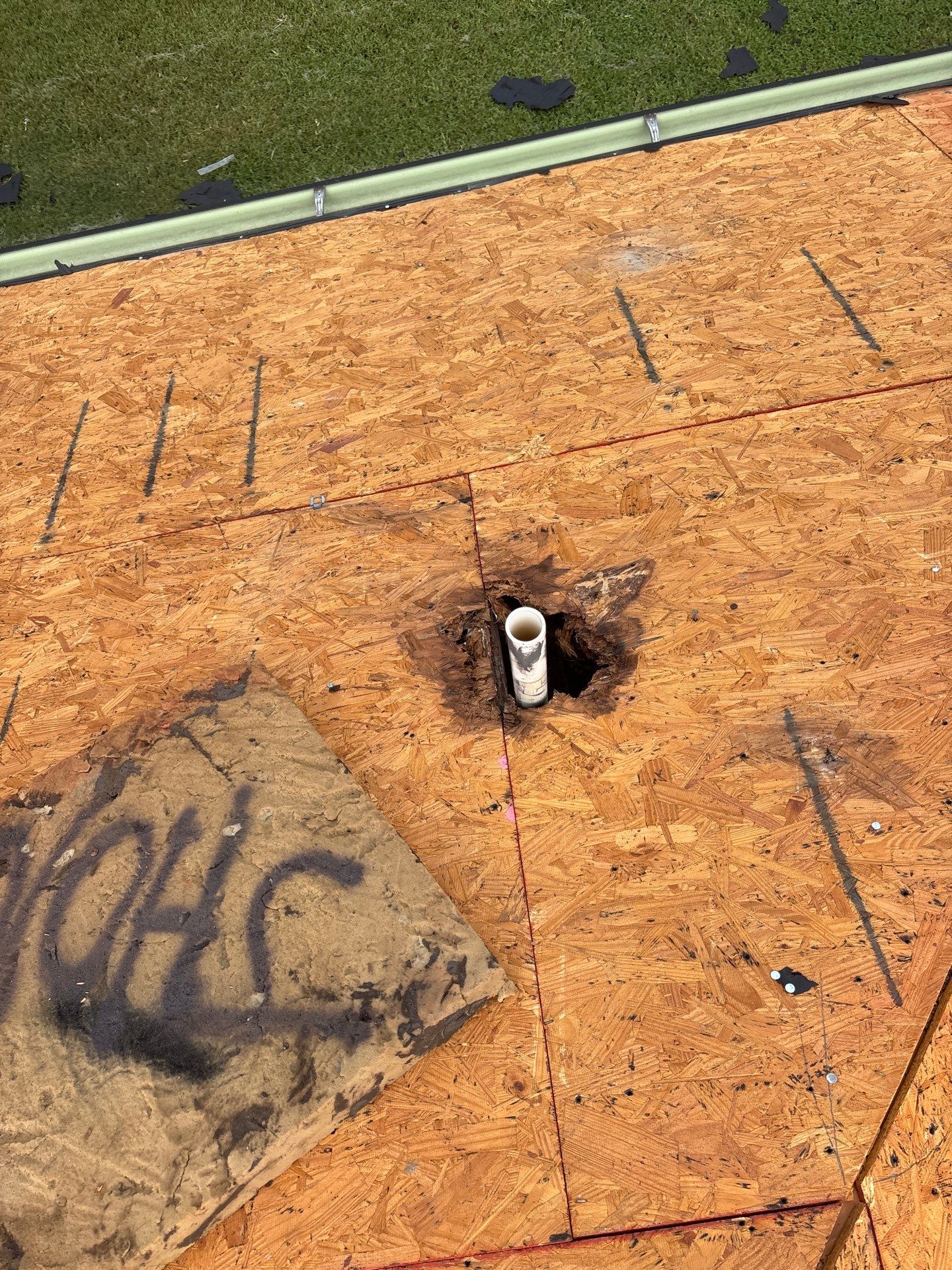 Roof Replacement Willis by Roof Repair Company