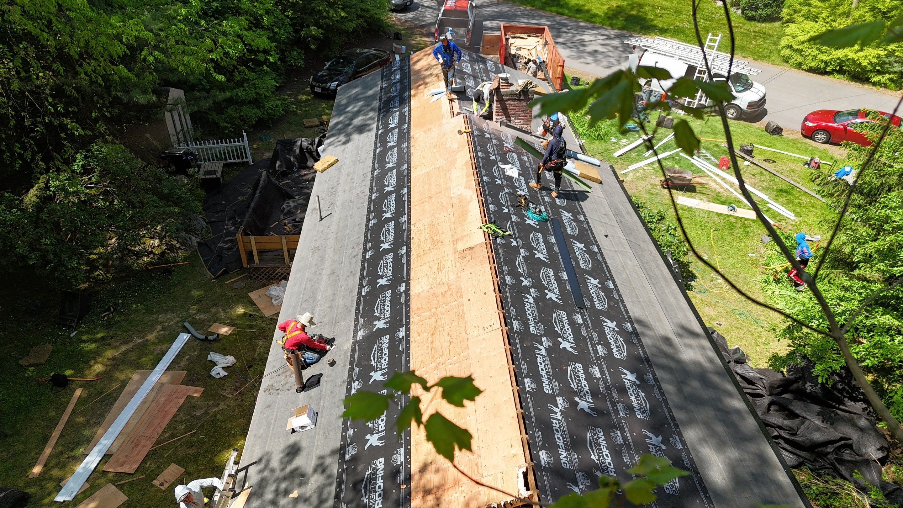 Siding & Roofing | Westford by Mighty Dog Roofing of Greater Middlesex County