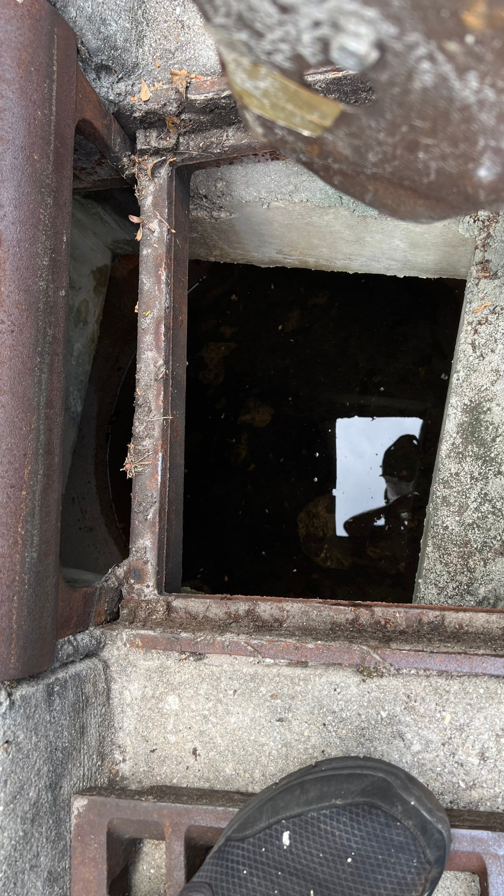 Condo Storm Water System Maintenance by APS Power & Water