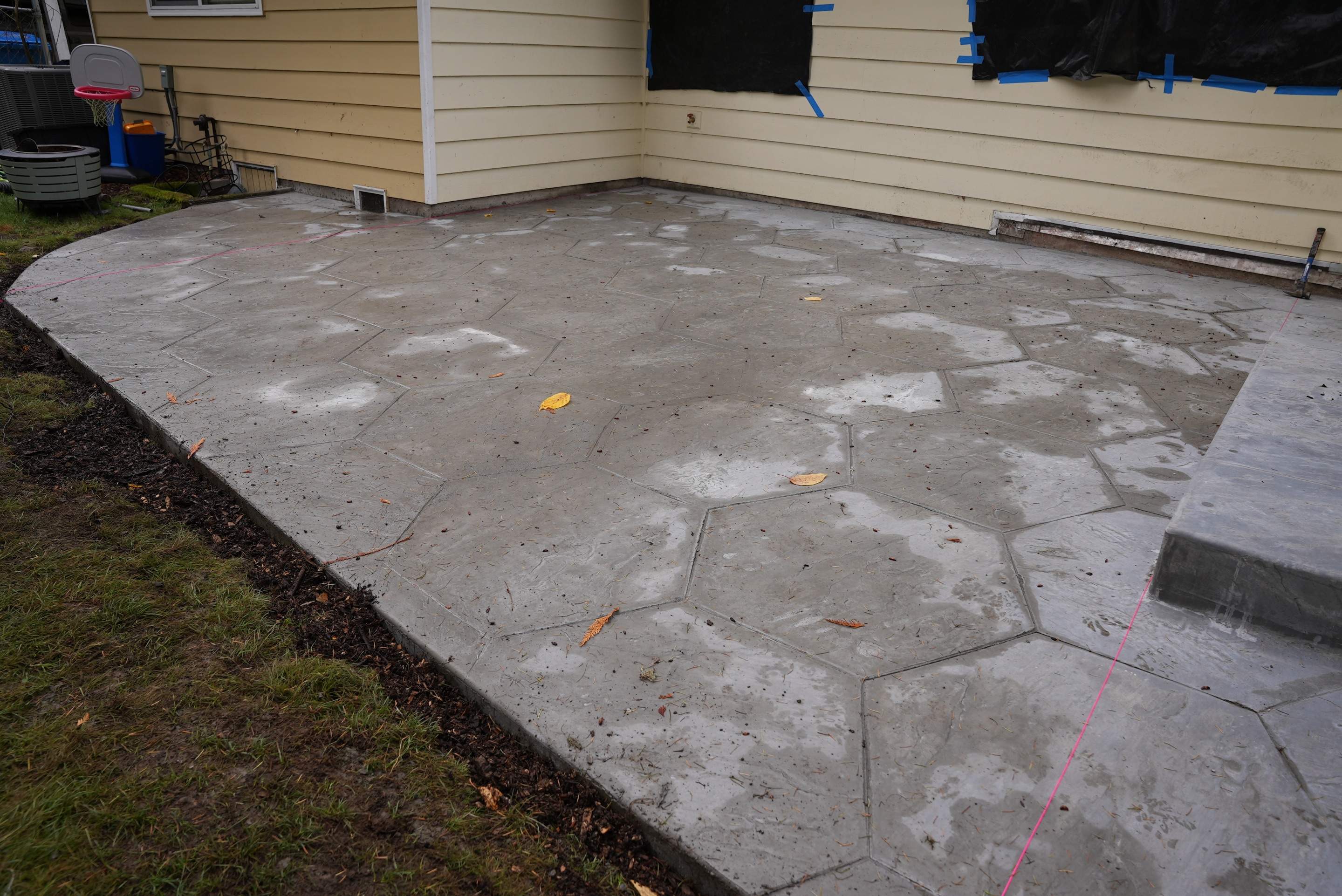 Piotr | Concrete Driveway Repair  by Jireh Asphalt & Concrete Inc 