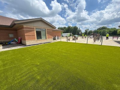 Flint Springs Elementary in Huntington, IN