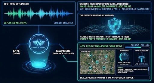 Project in McKinney, TX by NIMBUS GENERAL CONTRACTORS, LLC