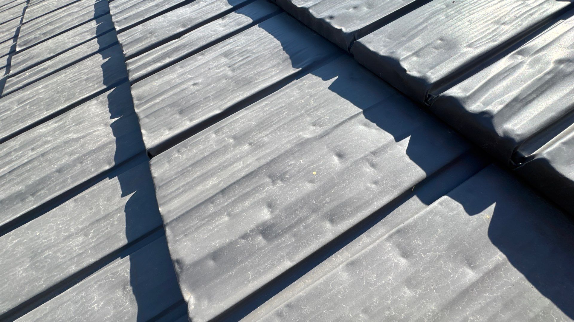 Metal Roof Replacement - Roofing Contractor - Rox Roofing by Rox Roofing