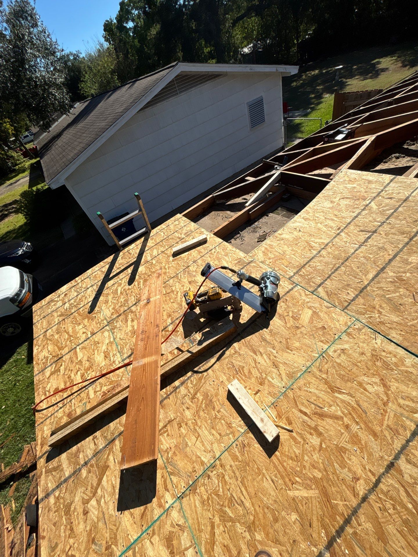 Roof Replacement in Texas City TX by Roof Repair Company