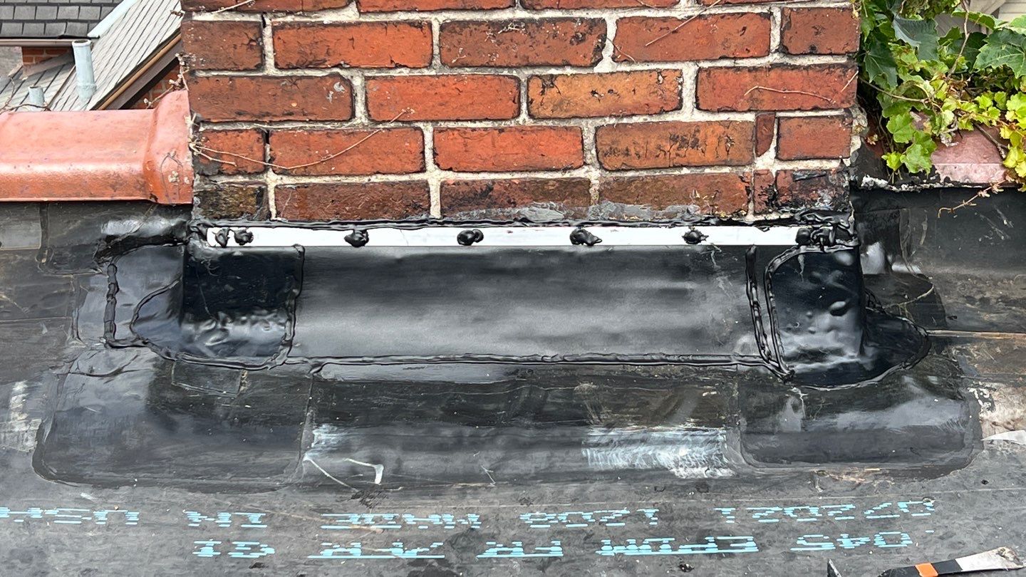 Cento Roof repair/Gutter installation  by Nitro Roofing and Construction