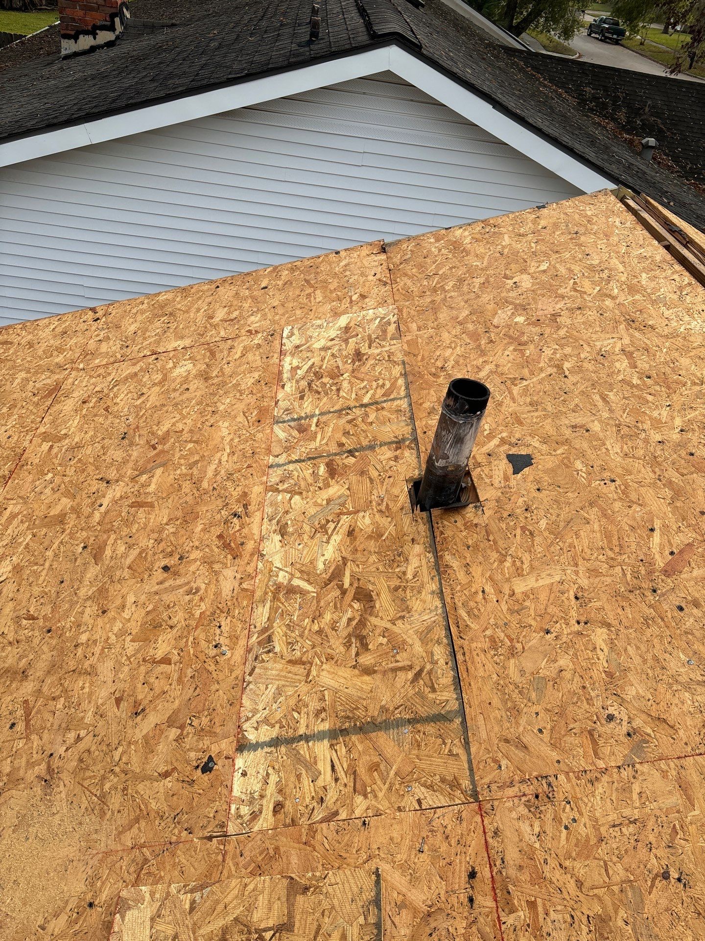 Roof Replacement Houston by Roof Repair Company