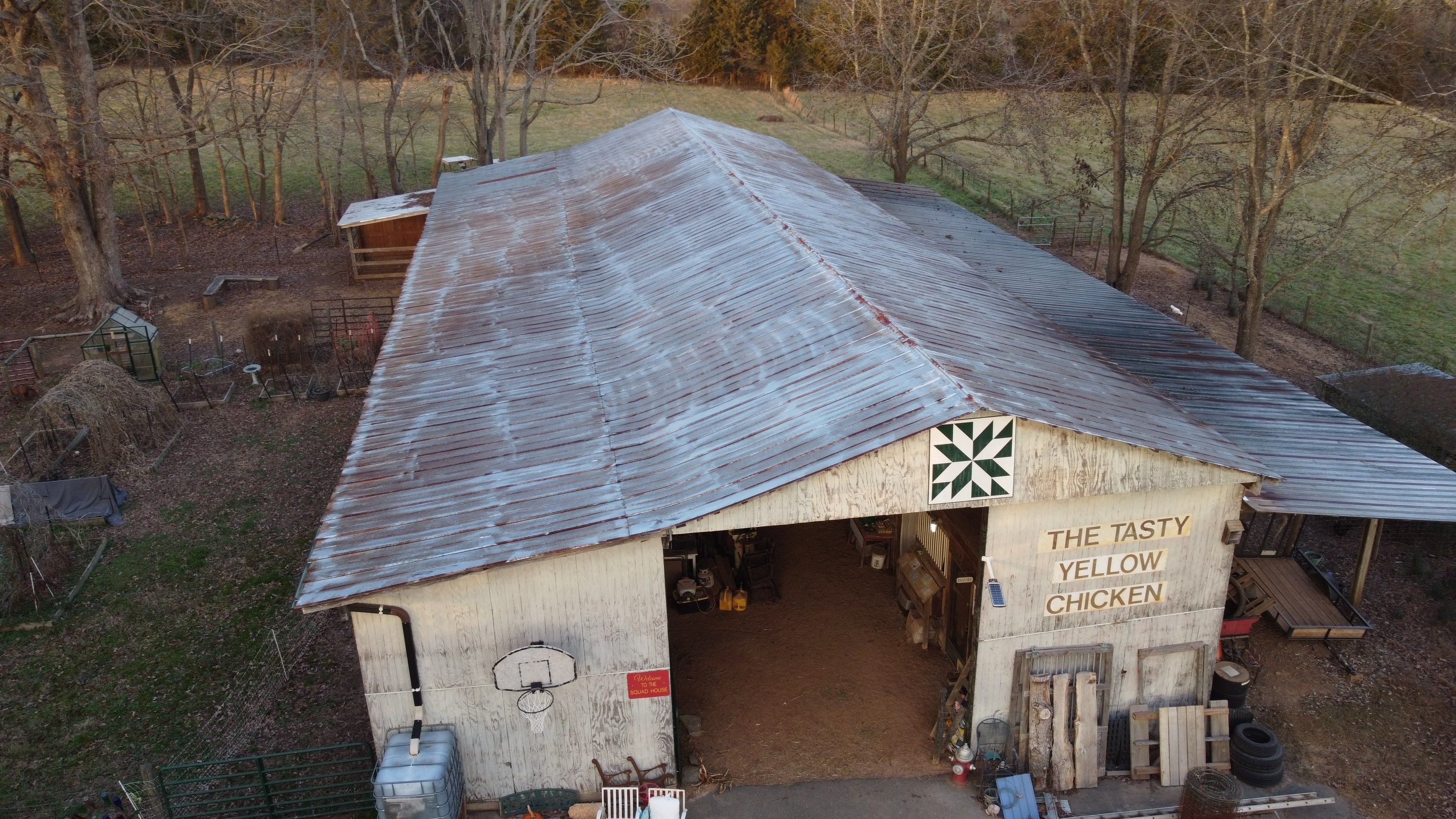 A Roof Built for Beauty and Performance by 1st Gen Roofing & Restoration LLC