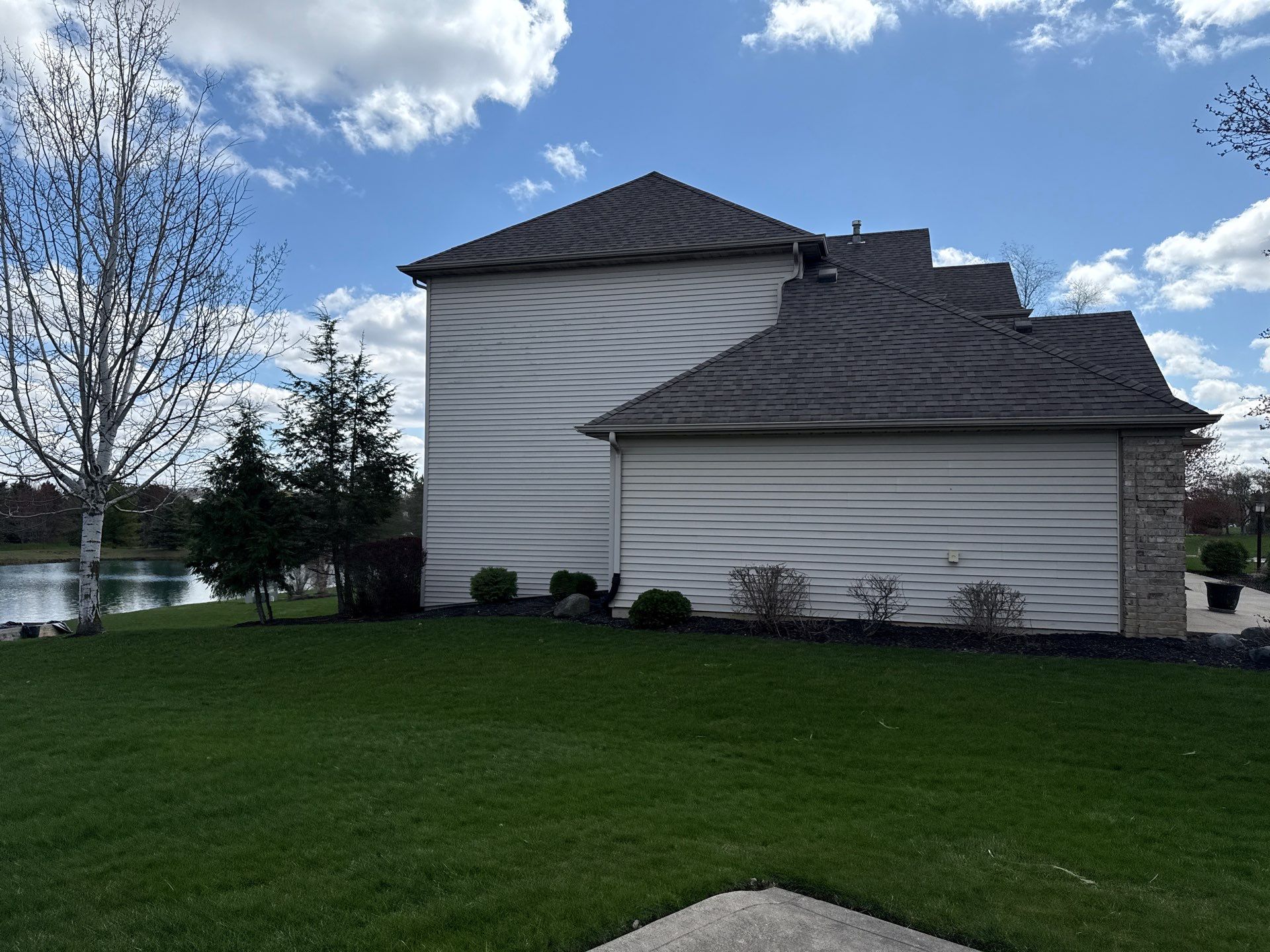 Window Replacement Project in Fort Wayne, IN by Window World Of Fort Wayne