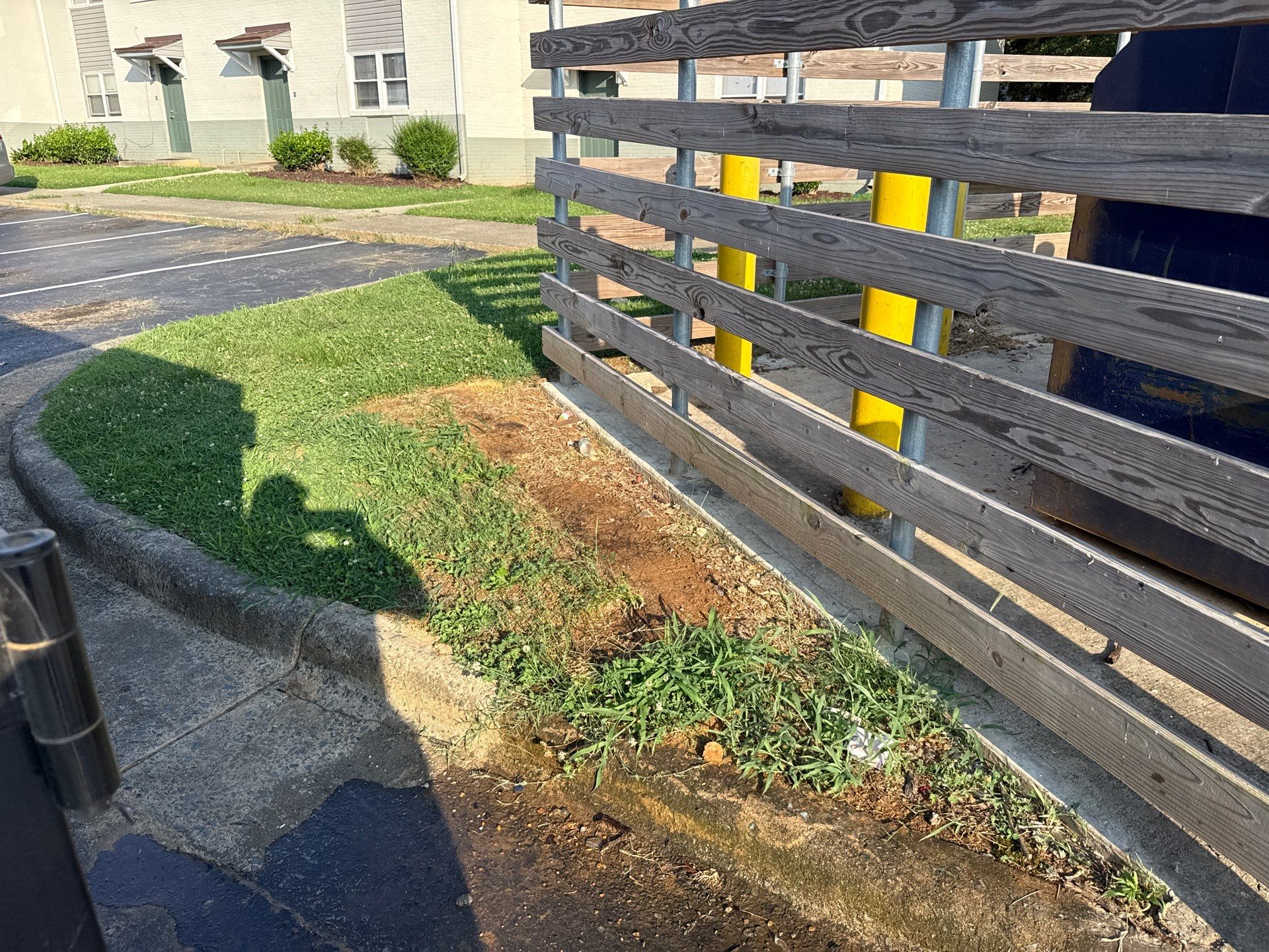 Project in Monroe by Badger Hauling