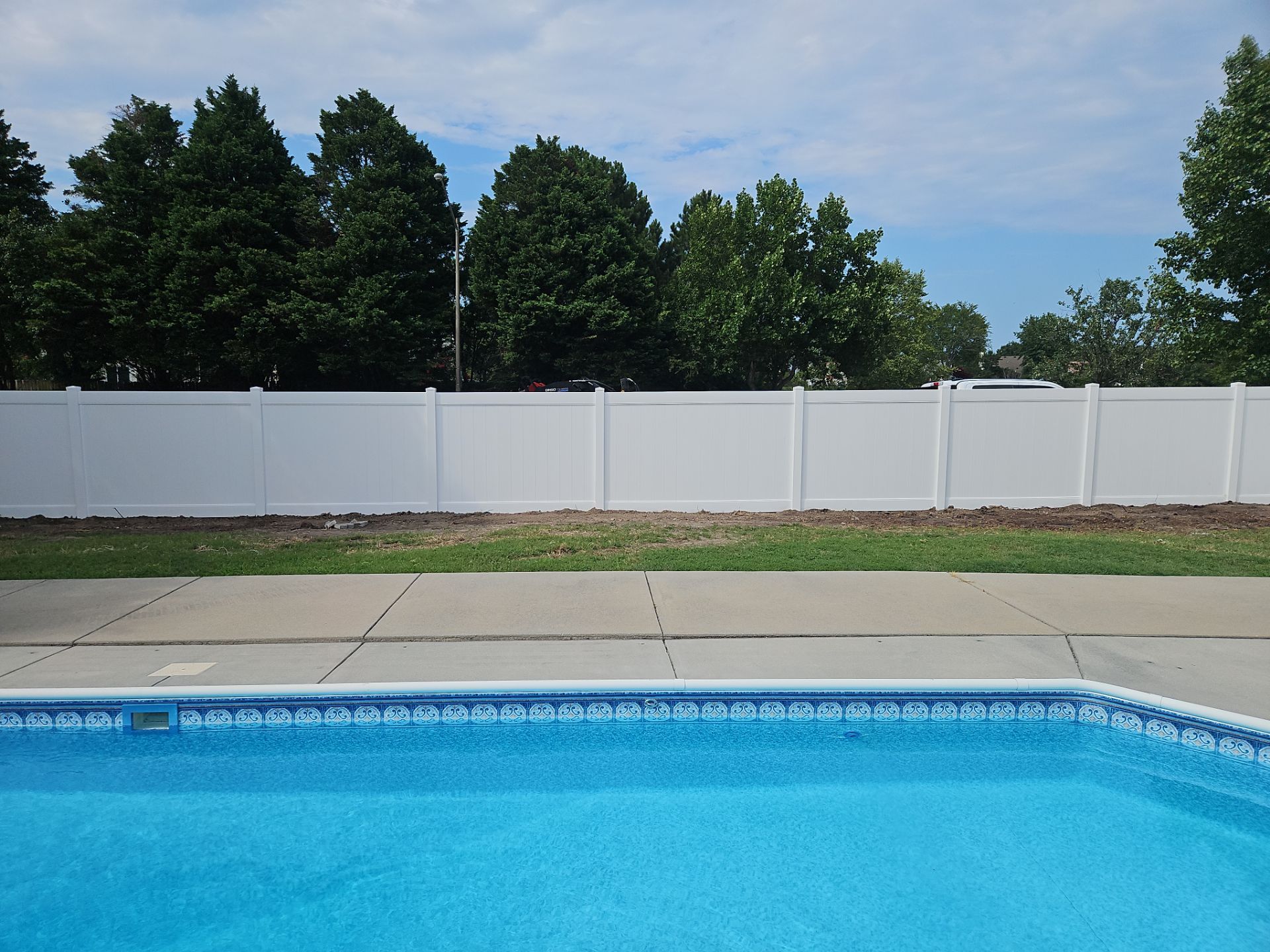 Strong, Stylish, and Sustainable by Tidewater Fence