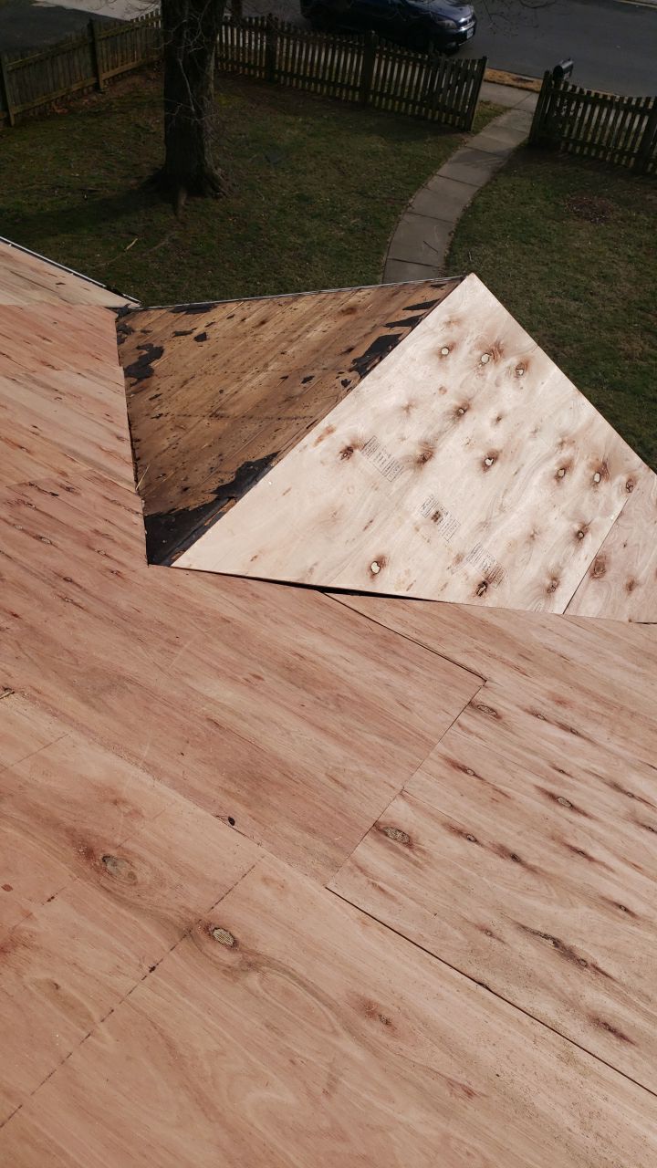 Annandale: CertainTeed Landmark Pro Designer Shingles in Max Def Charcoal Black by RM Banning, Inc.