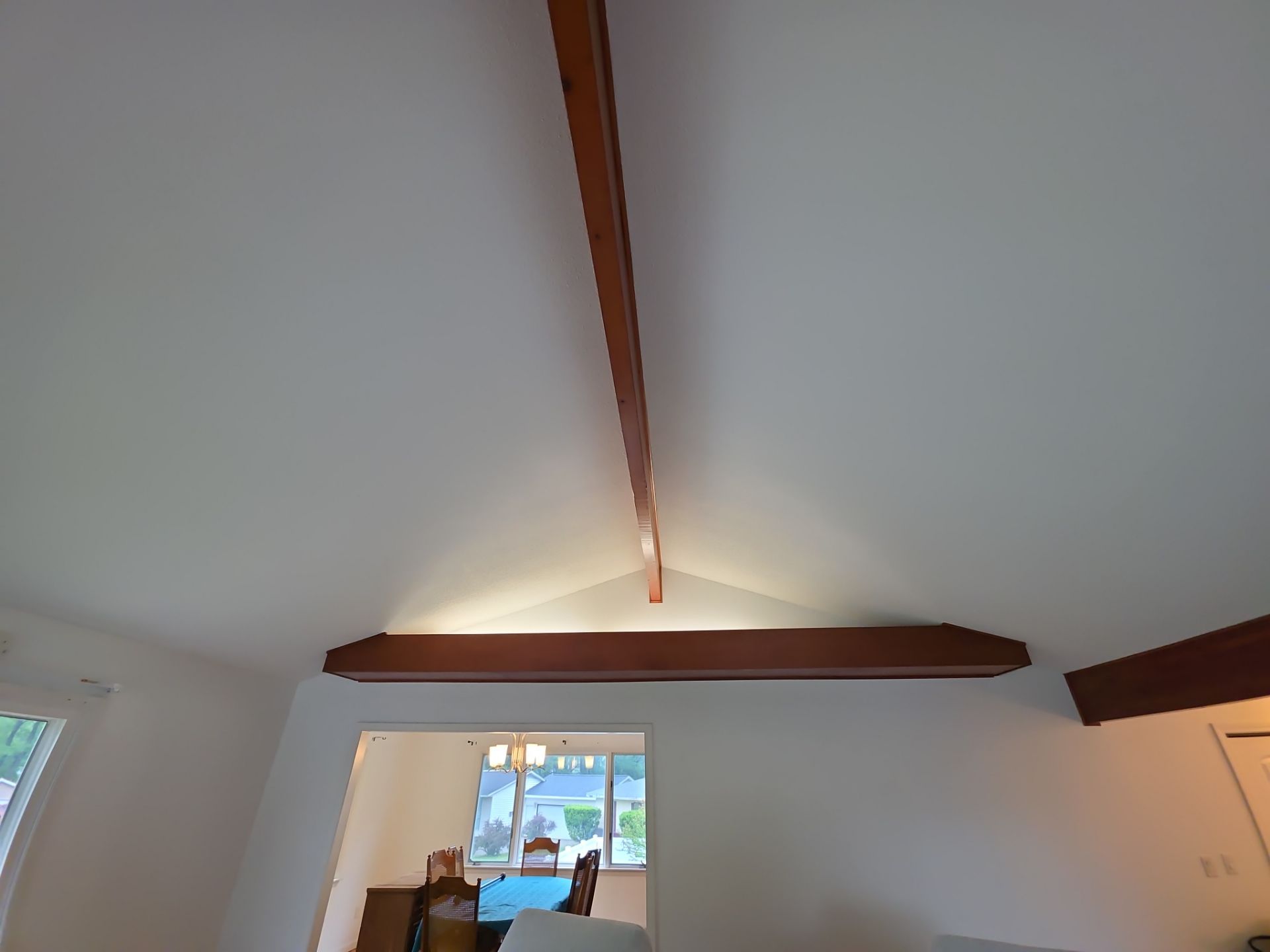 Interior Drywall Repair and Whole-Home Painting in Muskegon Heights by Gordon Painting