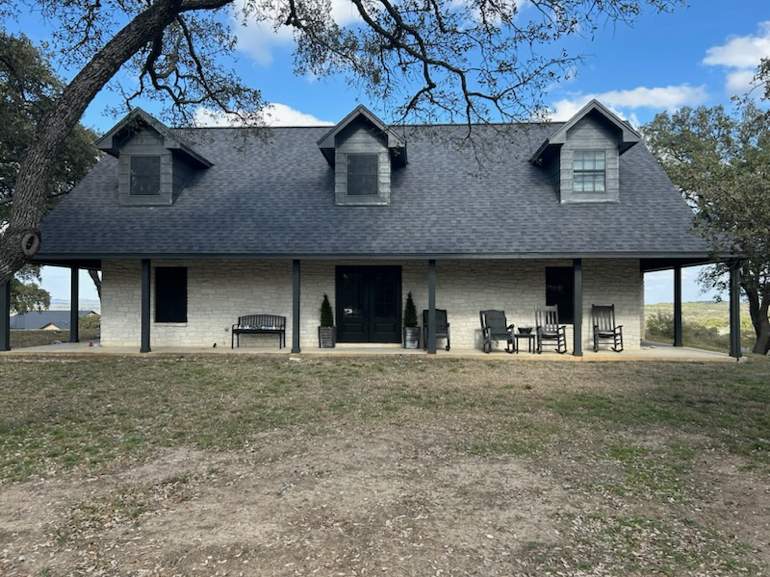 Bold Transformation in Spring Branch, TX by Art Vandelay Painting
