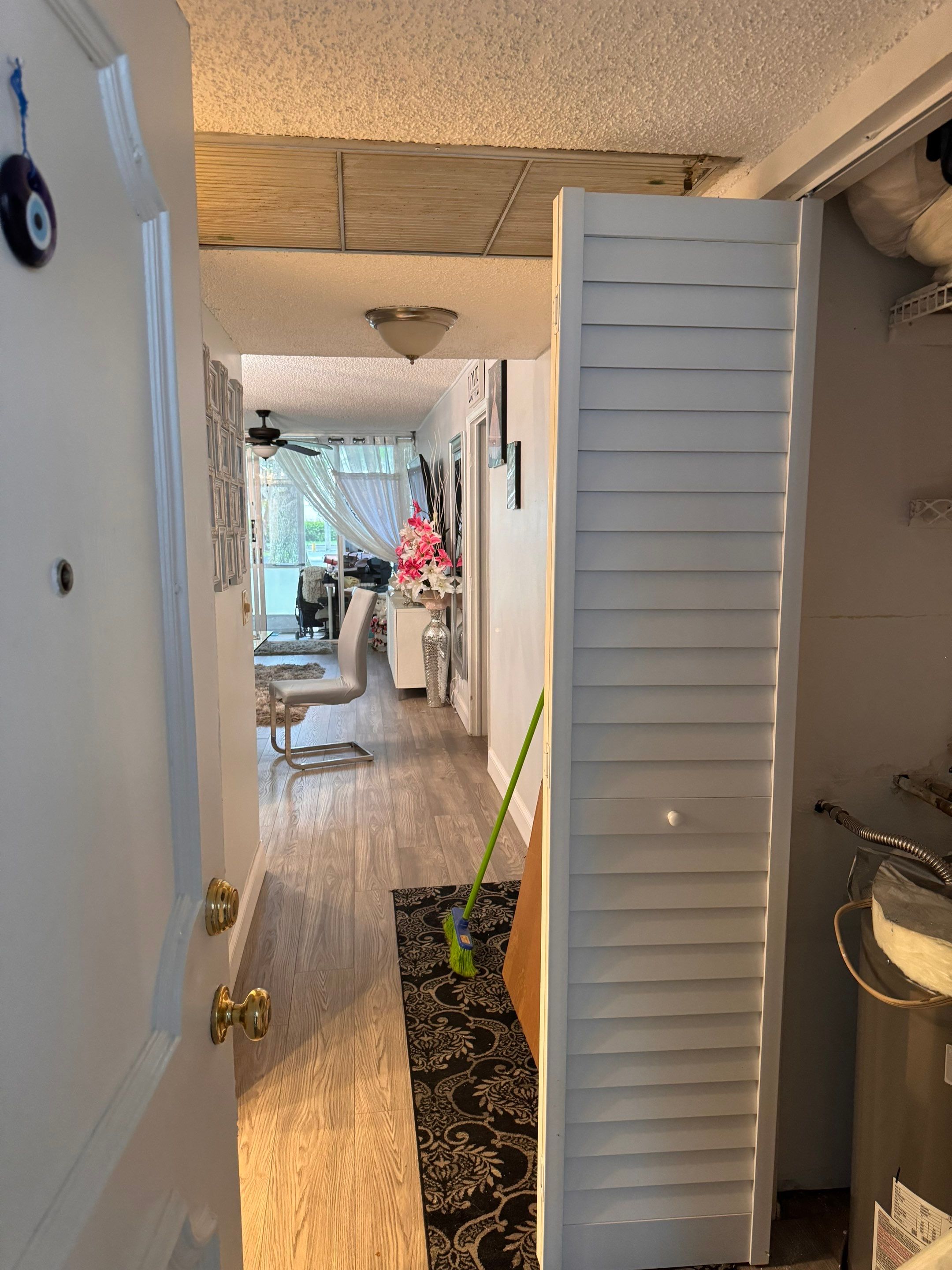 Water Damage Claim in Davie by FLAPA & KeyStone