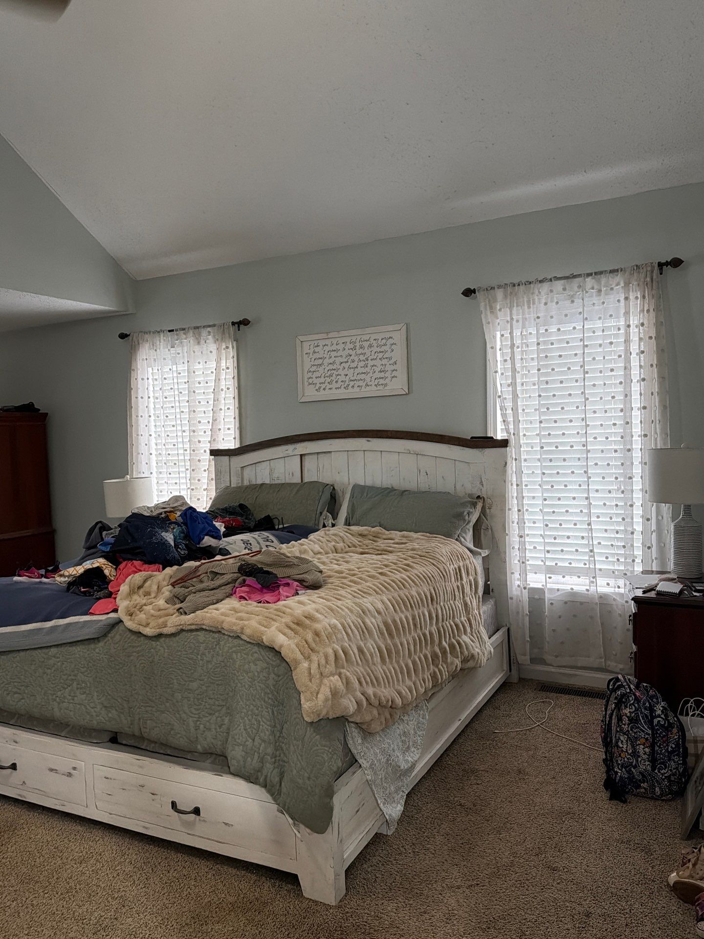 Interior Painting & Drywall Repair by Praise God Painting, LLC