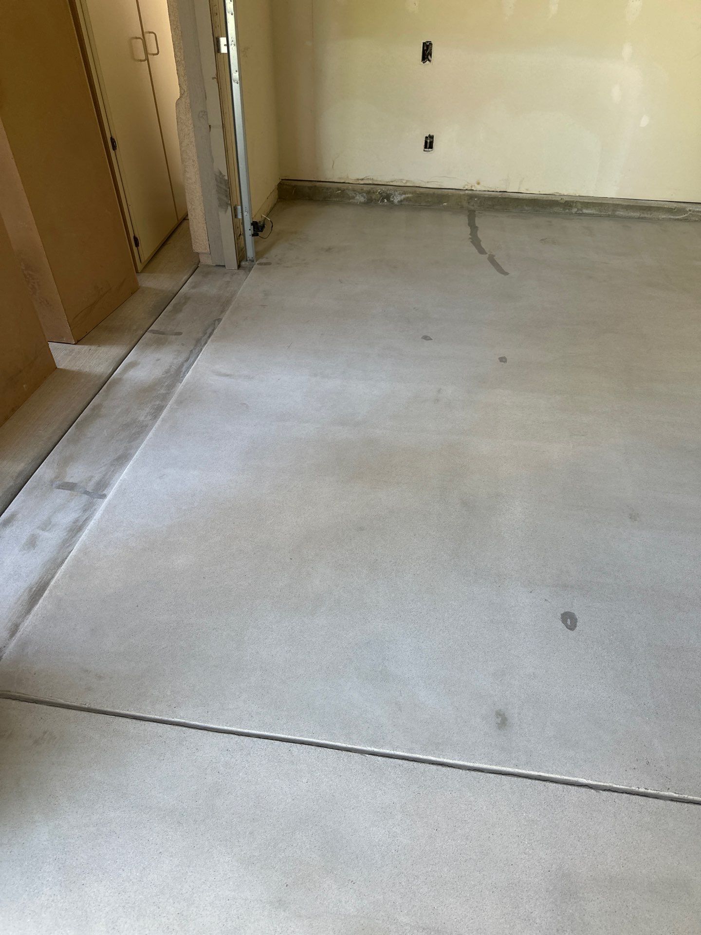 Simiron Polyurea Garage Floor Coating in Paso Robles by MGP Coatings