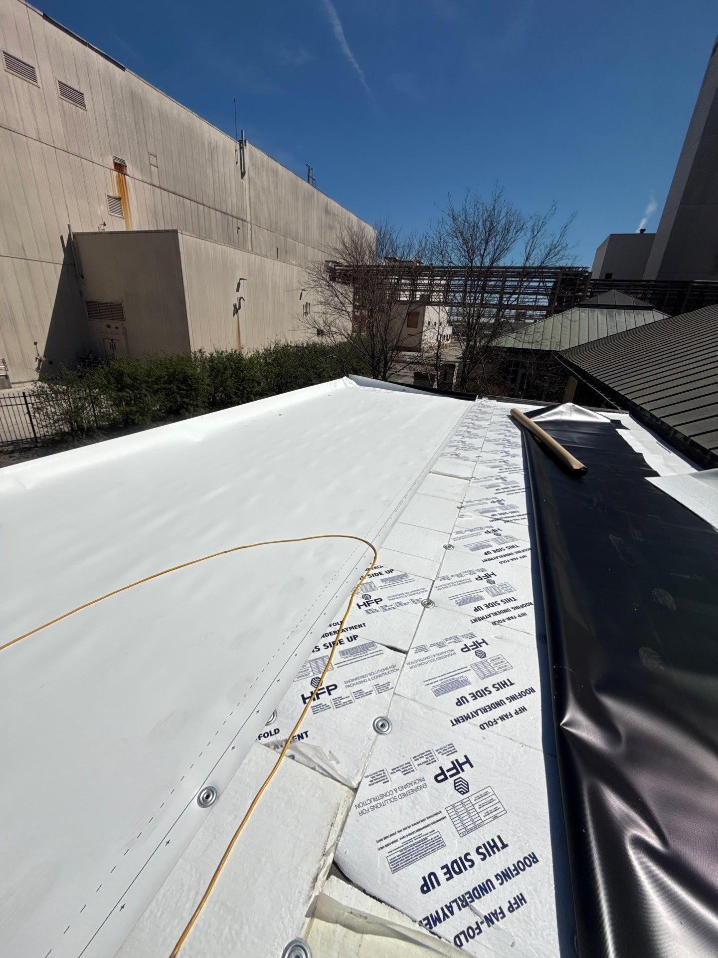 Roof Replacement in Pleasantville Area, Houston TX by Roof Repair Company