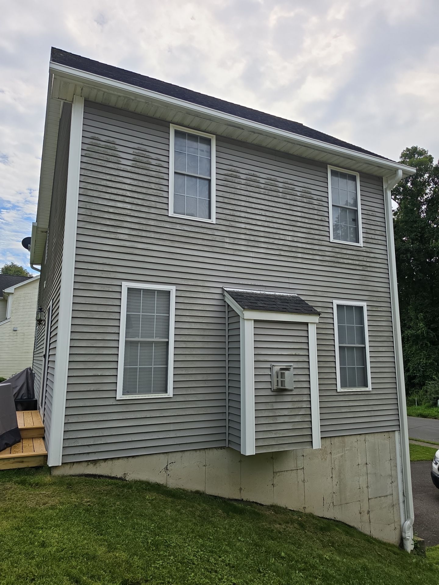 RainTech  by DiGiorgi Roofing and Siding Inc