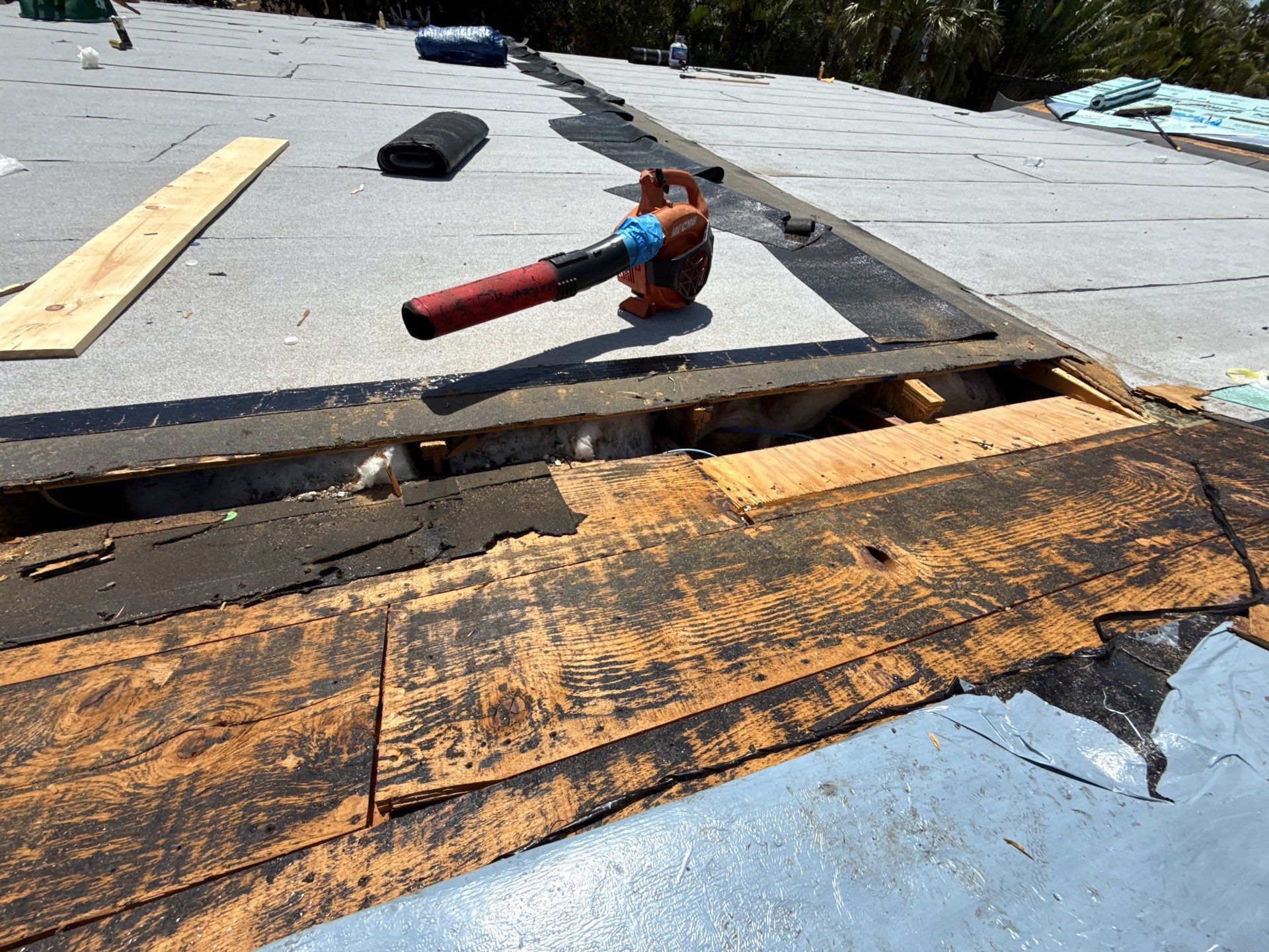 Project in Tierra Verde 33715 by Mitchell Roofing Company LLC