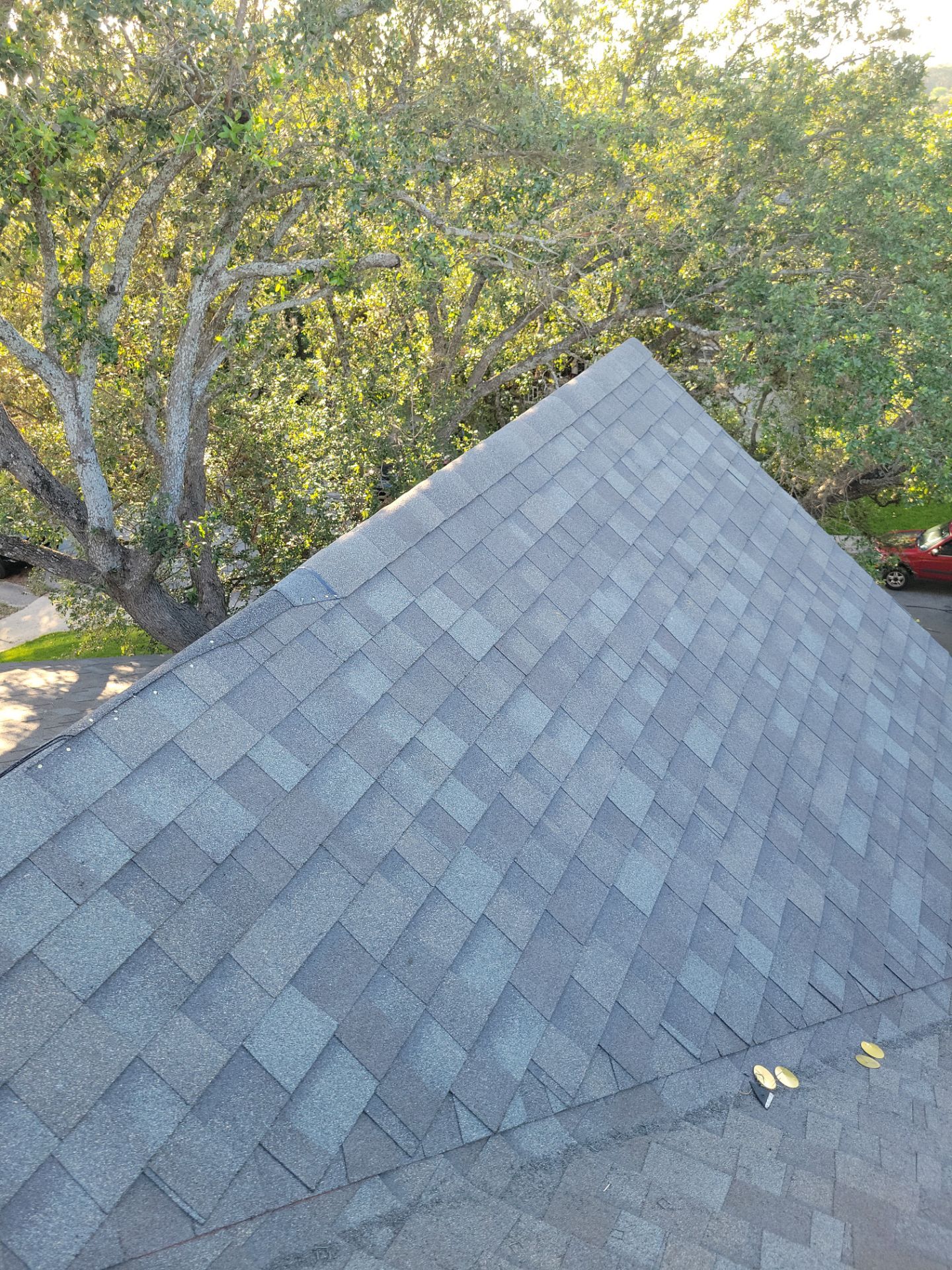 Complete Residential Roof Replacement and Exterior Siding Repairs in San Antonio by Heaven Sent Roofing, LLC