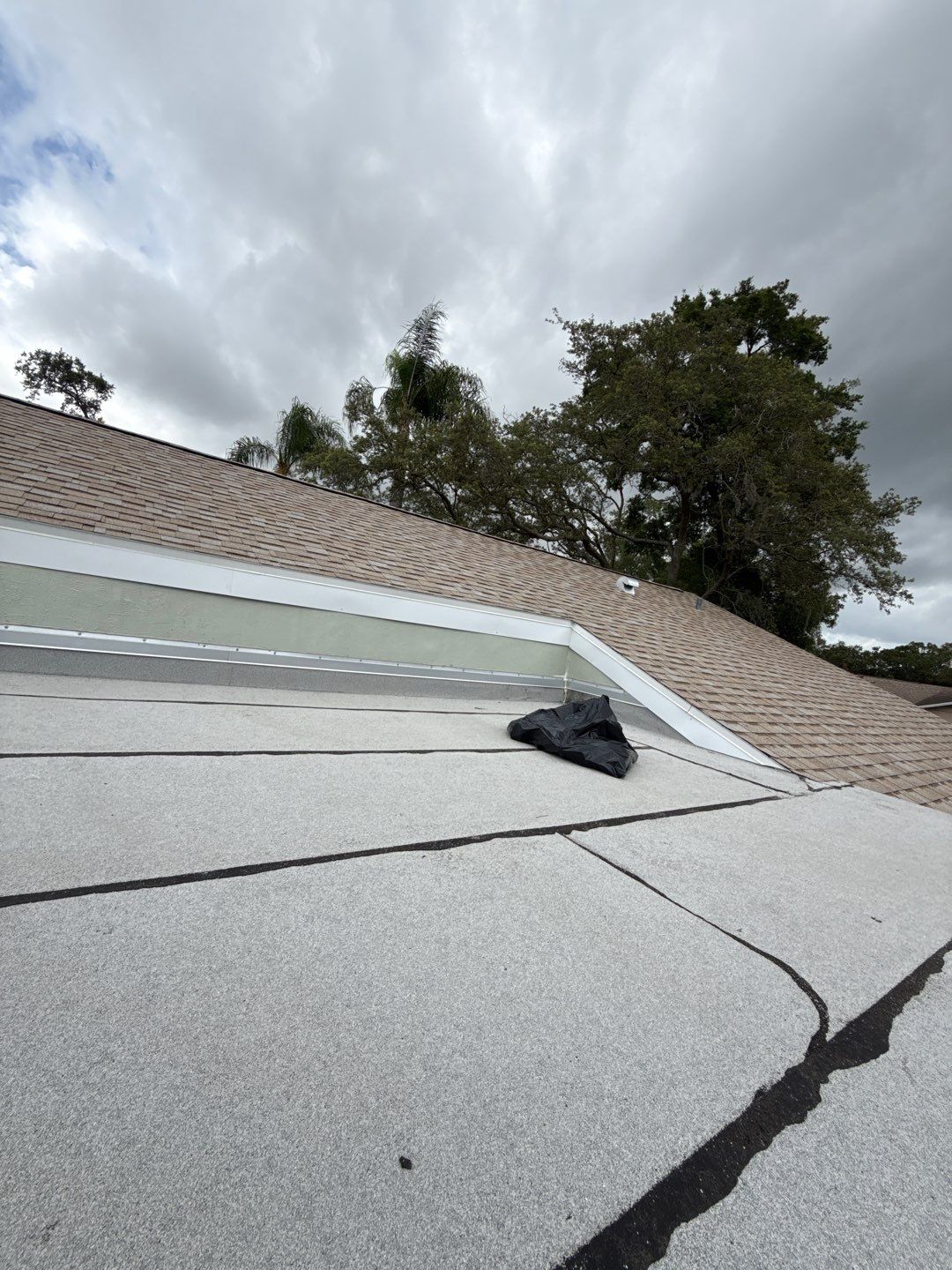 Project in Safety Harbor 34695 by Mitchell Roofing Company LLC