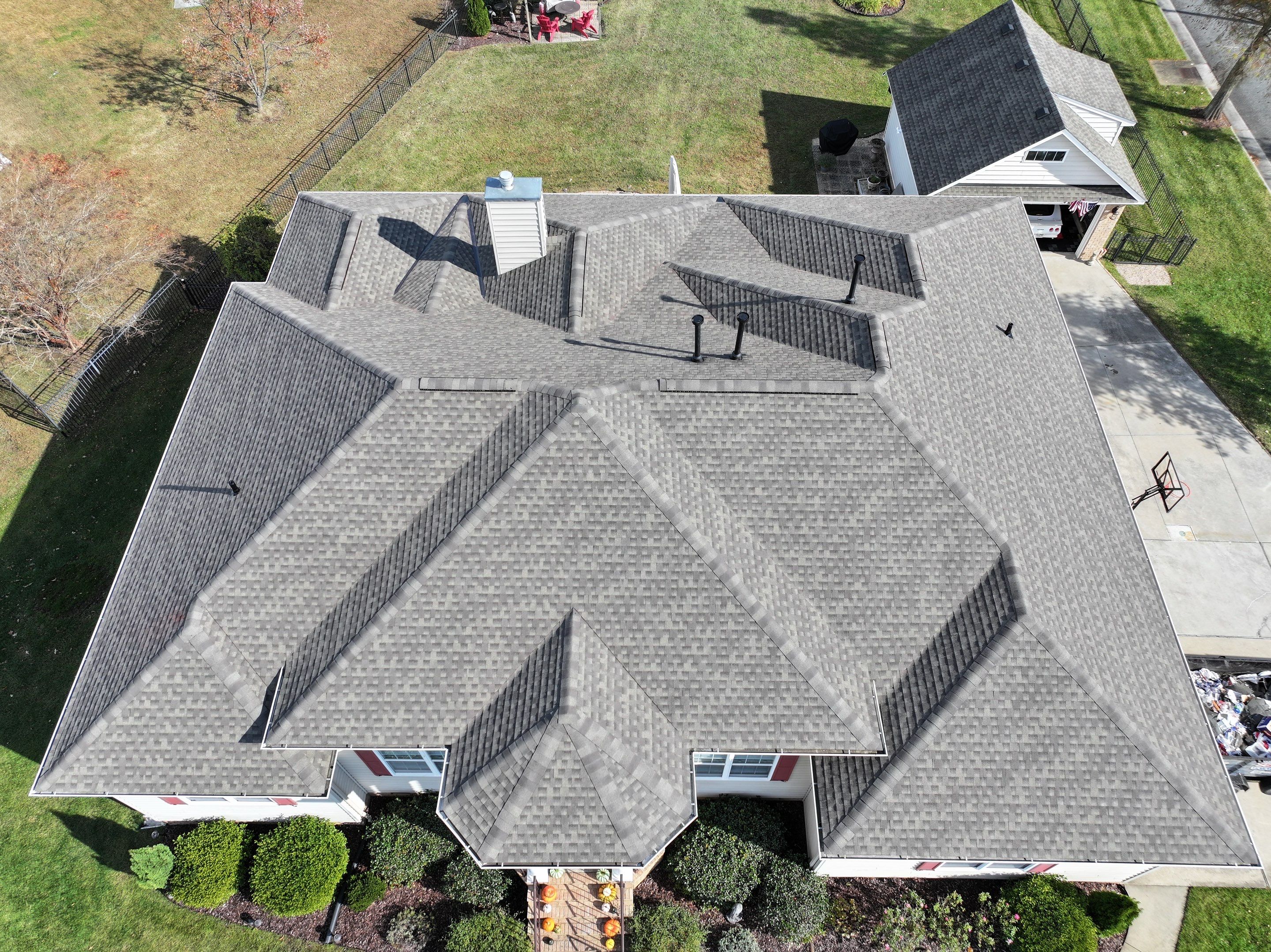 Weathered Wood by Jayhawk Exteriors