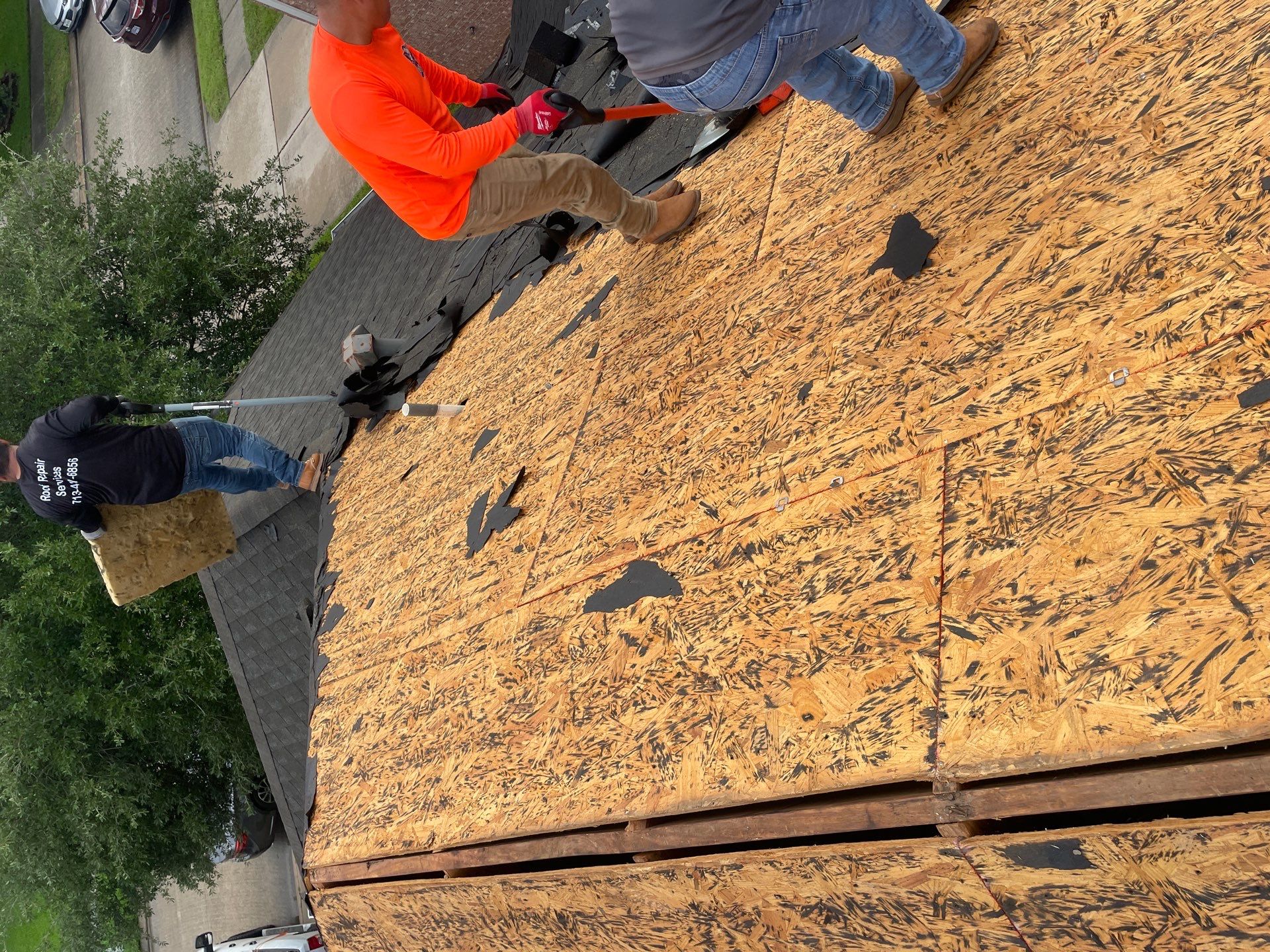Roof Replacement Humble by Roof Repair Services LLC