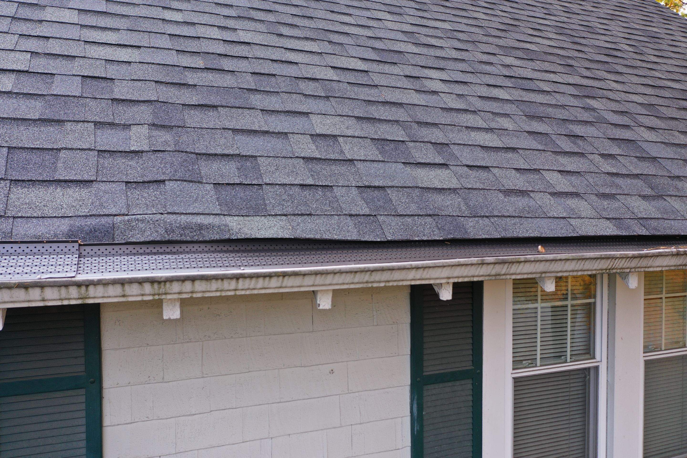 Residential Roofing Installation using Owens Corning Duration, Estate Grey by Absolute Roofing and Construction