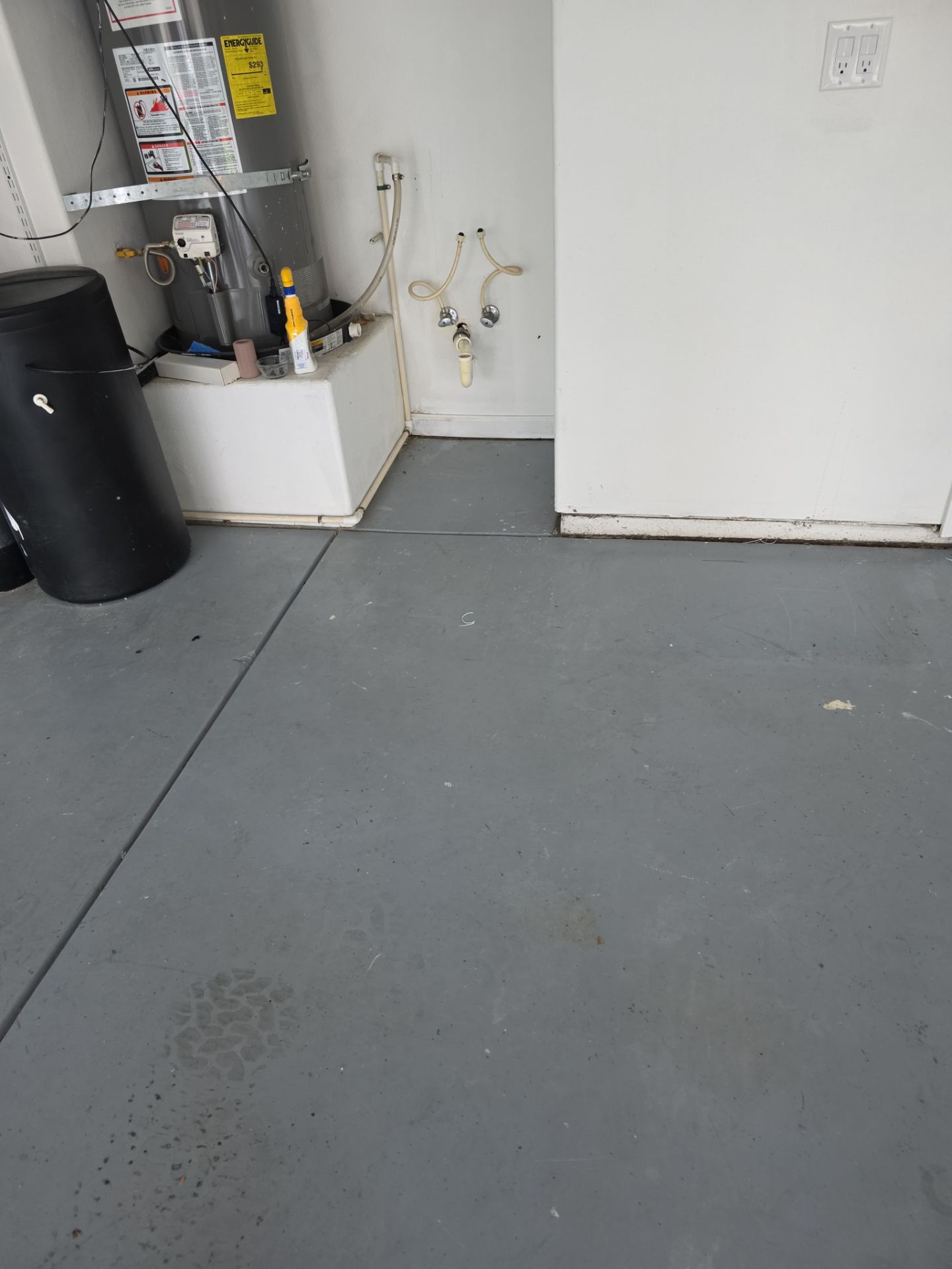 Beautiful Granite Chip system by MGP Coatings