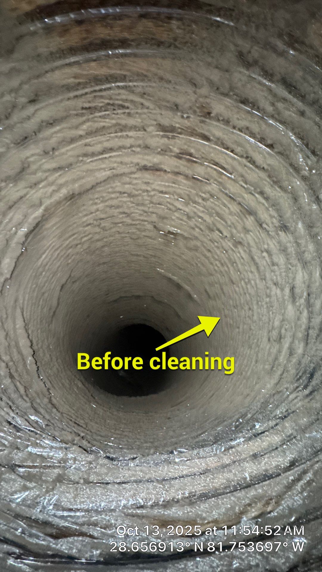 Air Duct Cleaning in Clermont by Hygienic Air, Inc