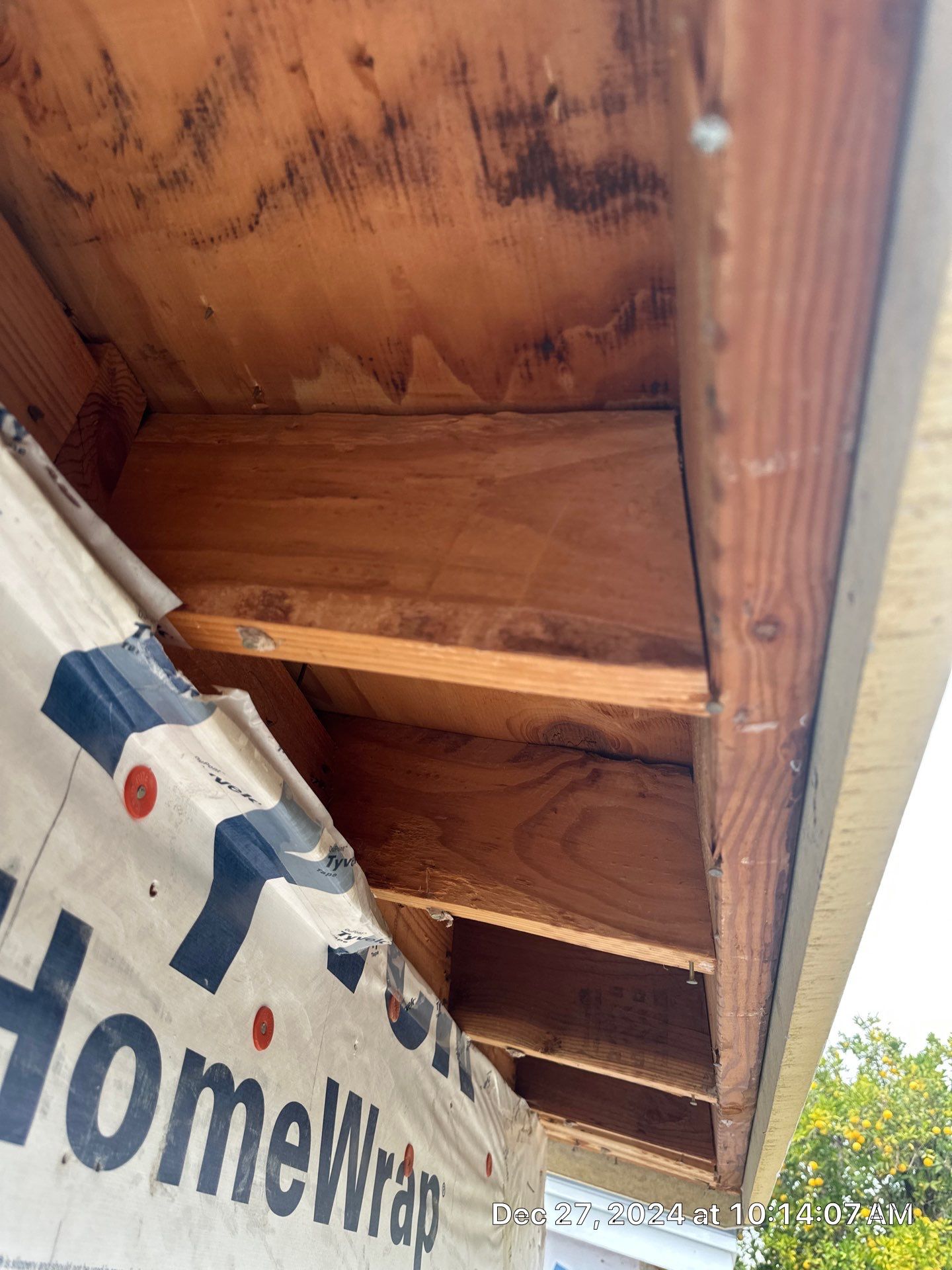 V-grove vertically  by New Era Siding Inc 