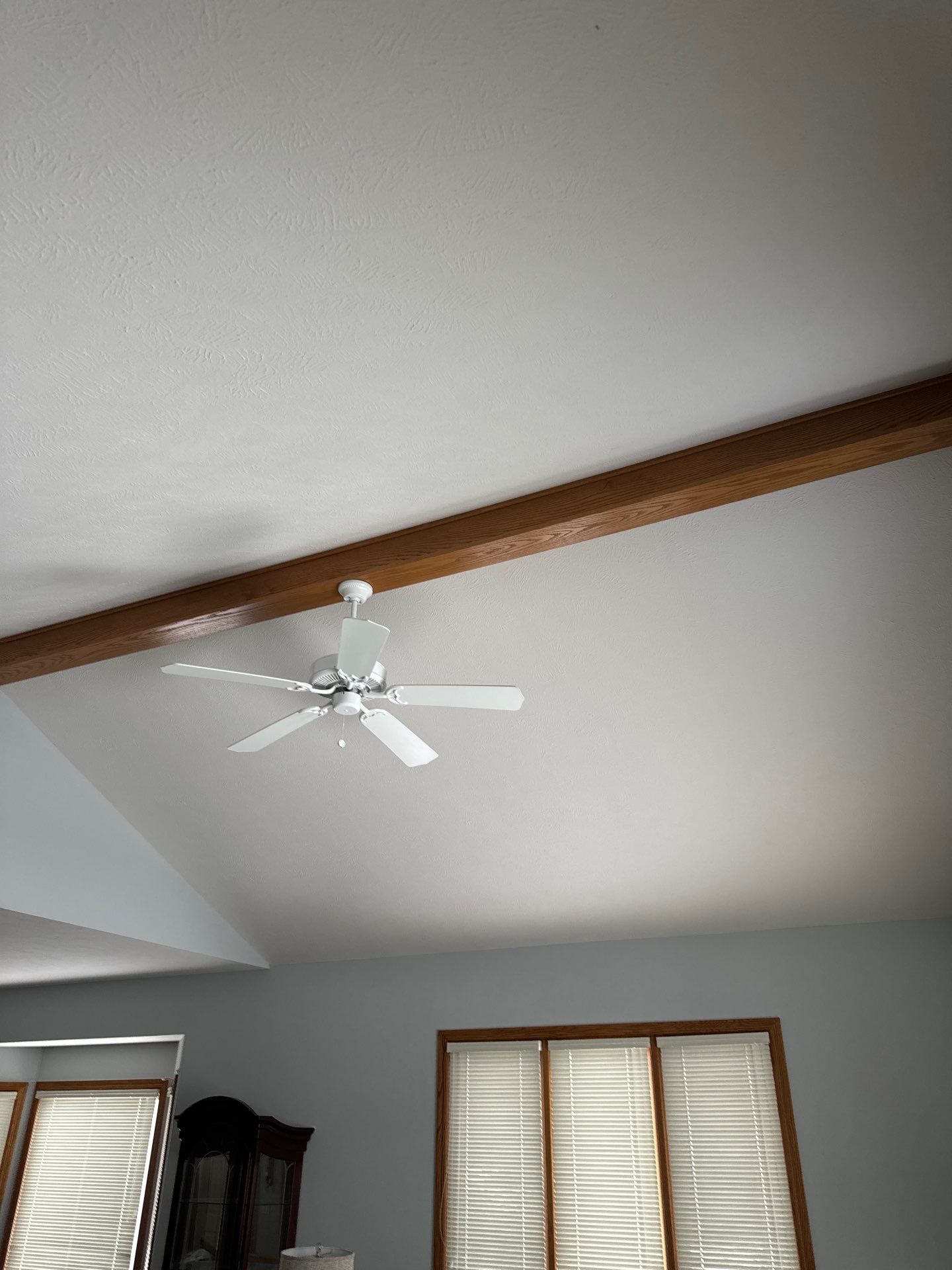Painting, Drywall Patching, Epoxy Floor, & Deck by Gordon Painting