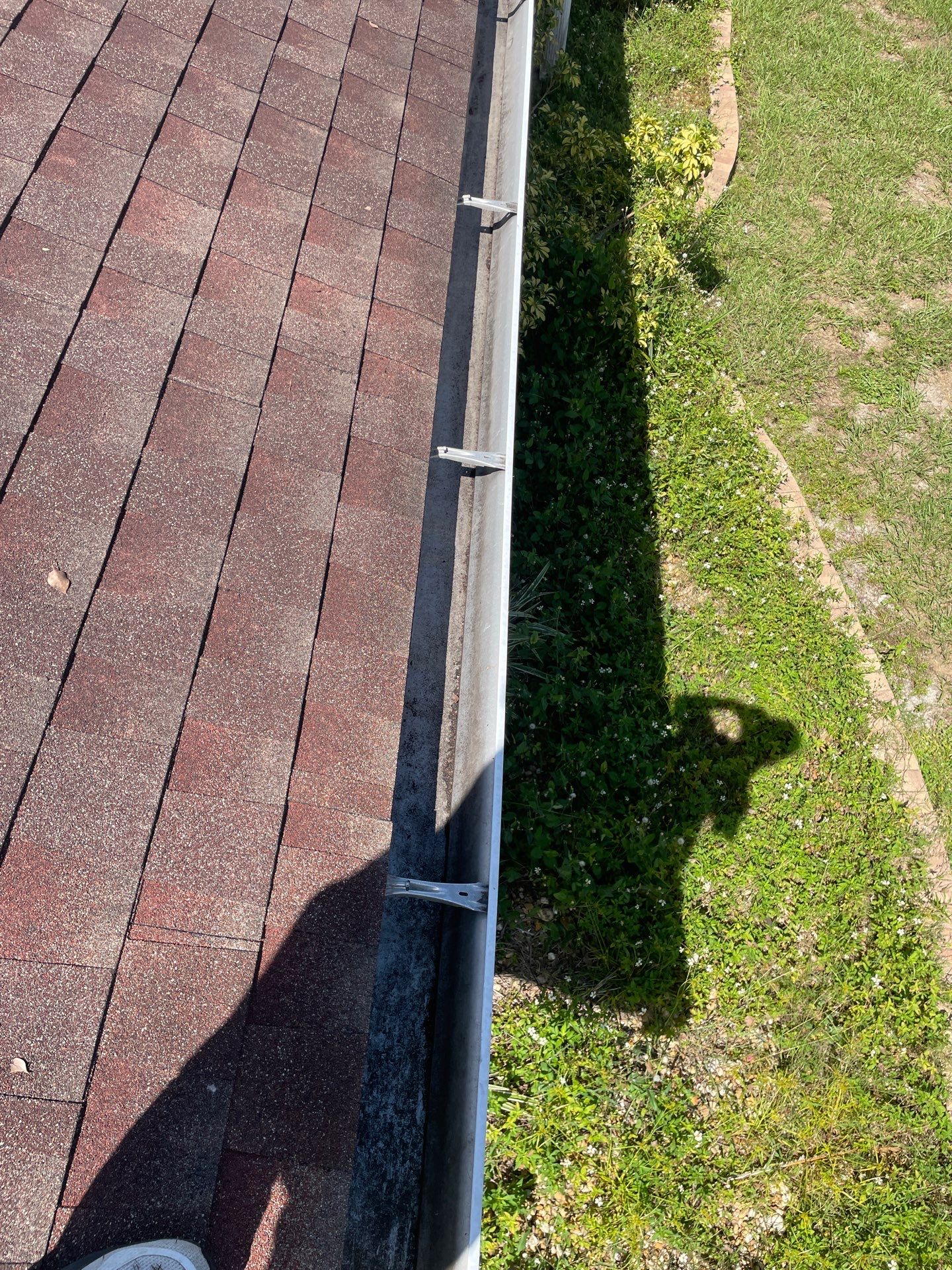 Gutter Cleaning in Brandon FL by Gutter Professors