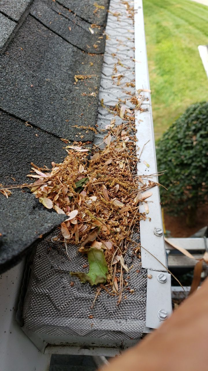 House Wash using cleaner by Power Wash Masters LLC