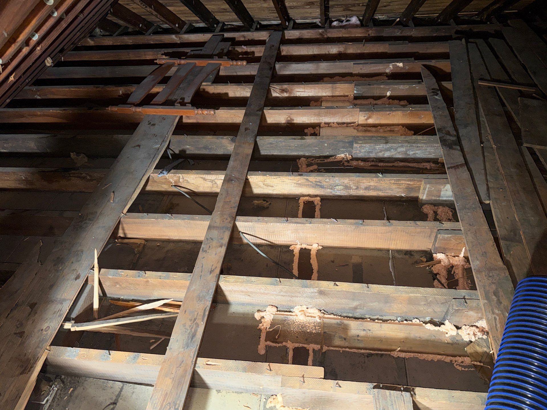 Comprehensive Attic Insulation and Air Sealing in Pittsburgh by Home Environment Solutions