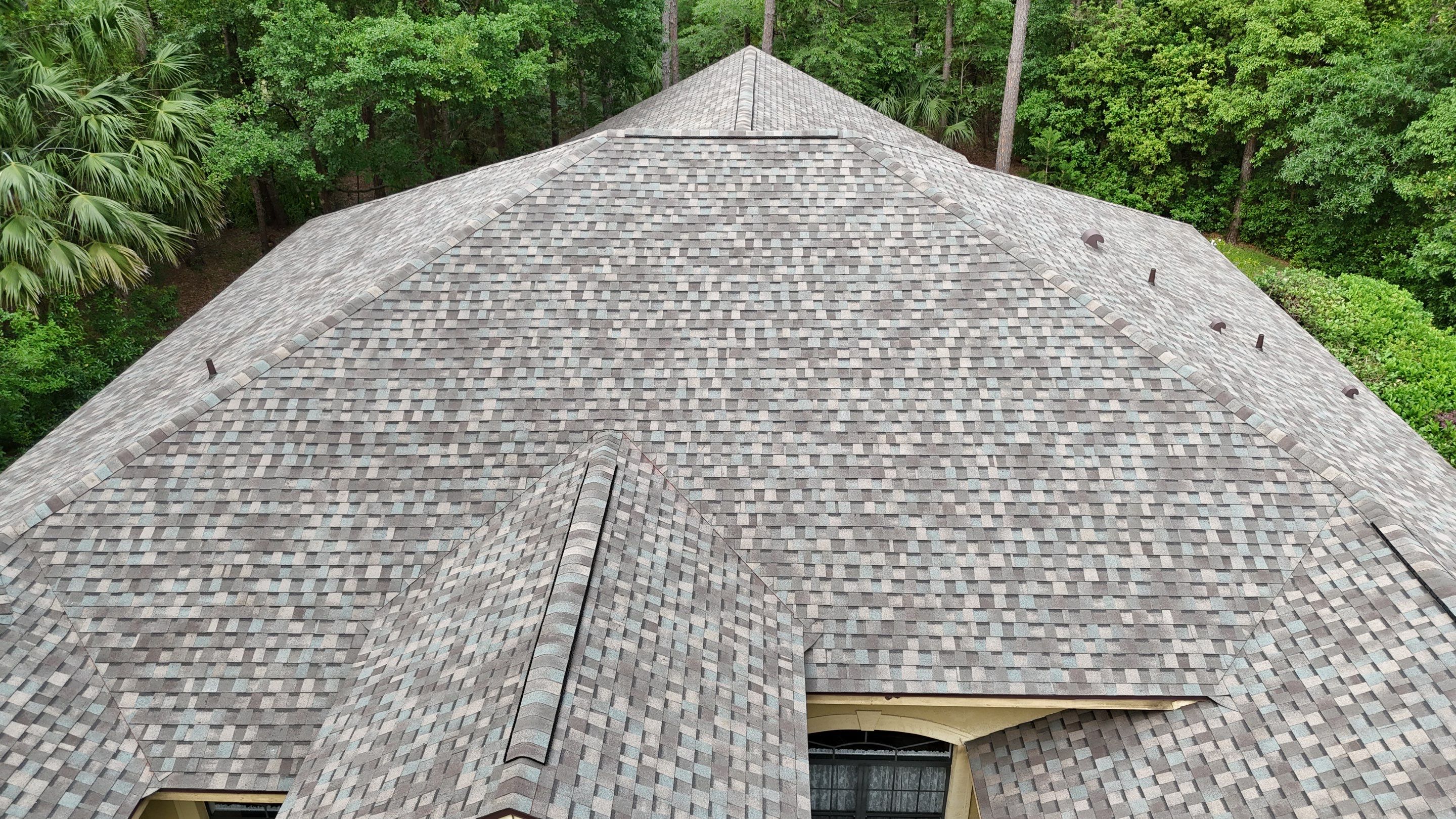 Roof Replacement in Lutz, FL by Steadfast Roofing 